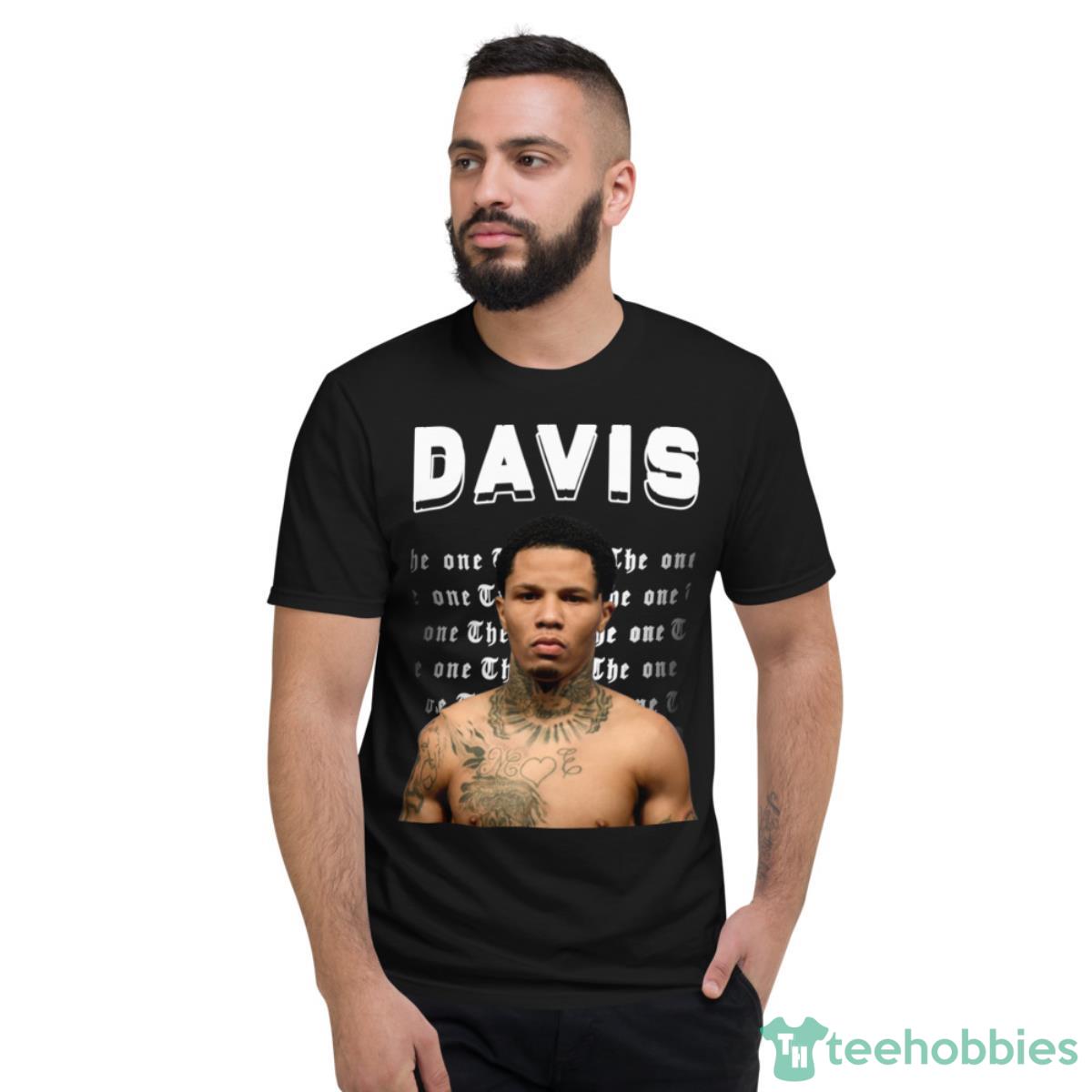 Gervonta Davis Shirt - Short Sleeve T-Shirt