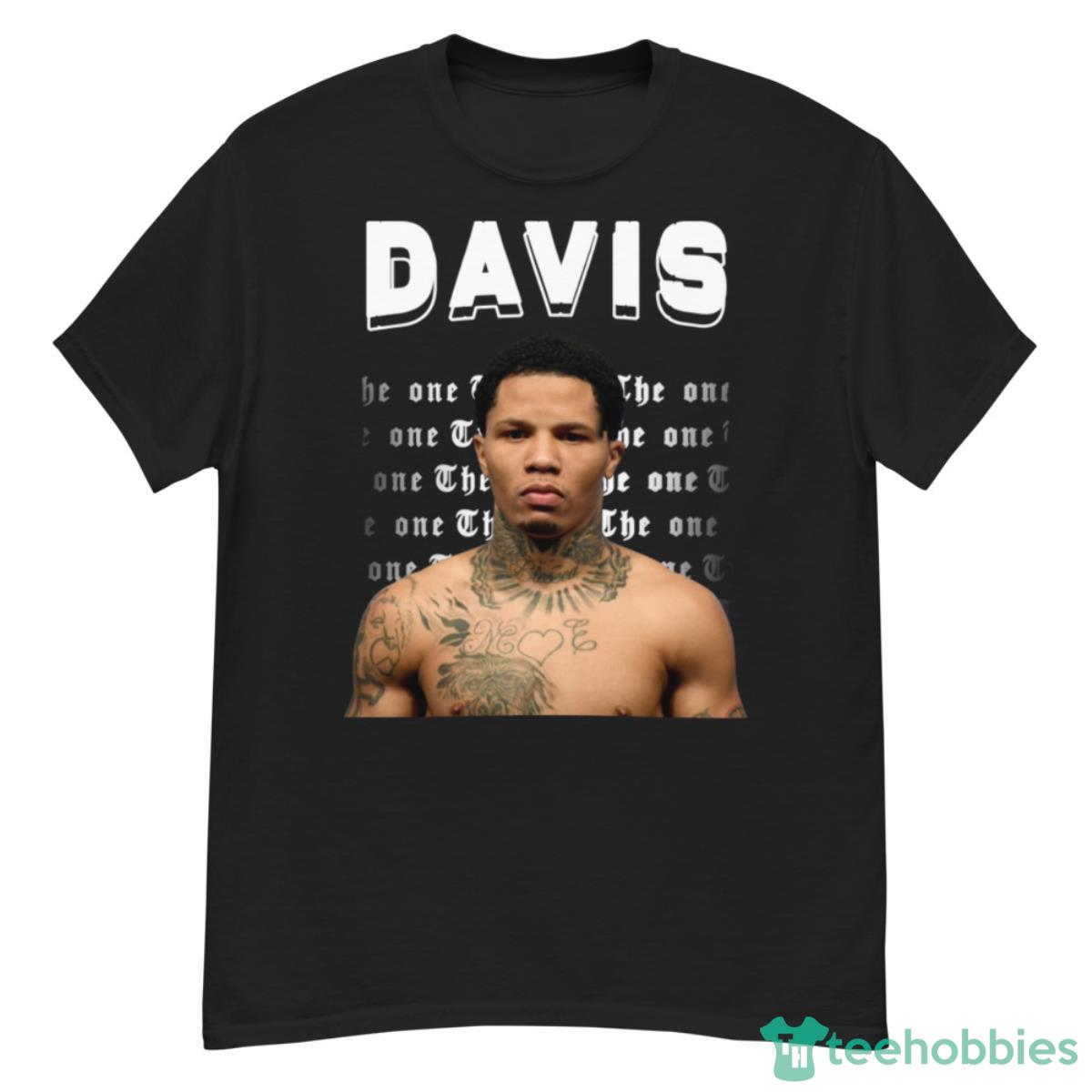 Gervonta Davis Shirt - G500 Men’s Classic T-Shirt
