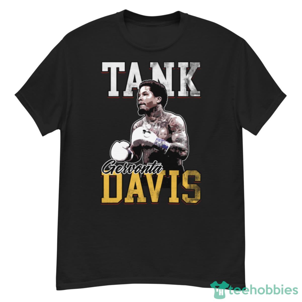 Gervonta Davis Tank Shirt - G500 Men’s Classic T-Shirt