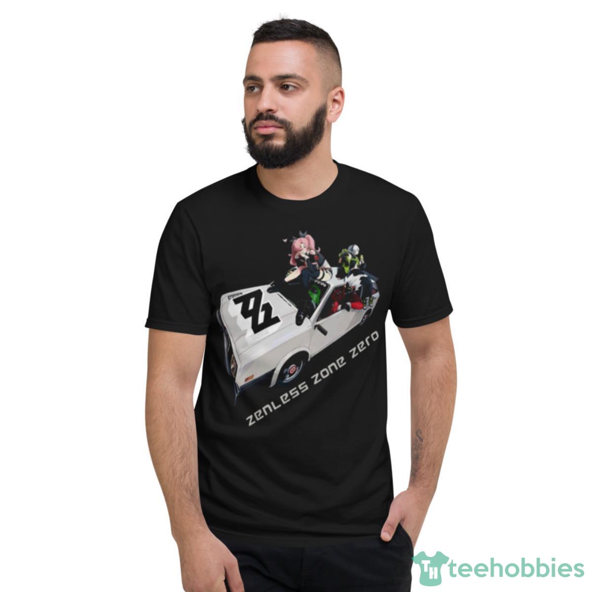 Get In The Car Zenless Zone Zero Shirt - Short Sleeve T-Shirt