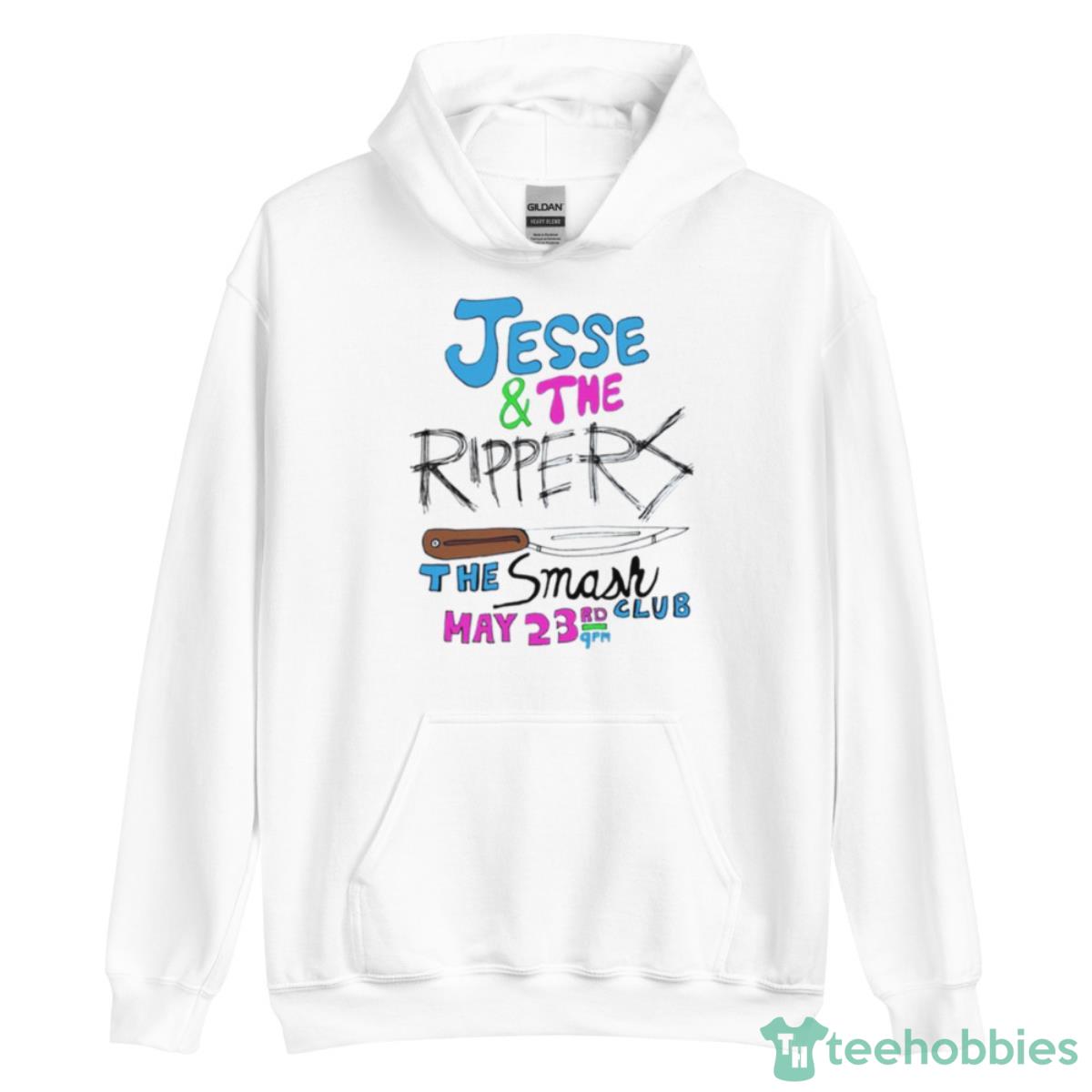 Gig Fuller House Jesse And The Rippers Shirt - Unisex Heavy Blend Hooded Sweatshirt Gig Fuller House Jesse And The Rippers Shirt - Unisex Heavy Blend Hooded Sweatshirt