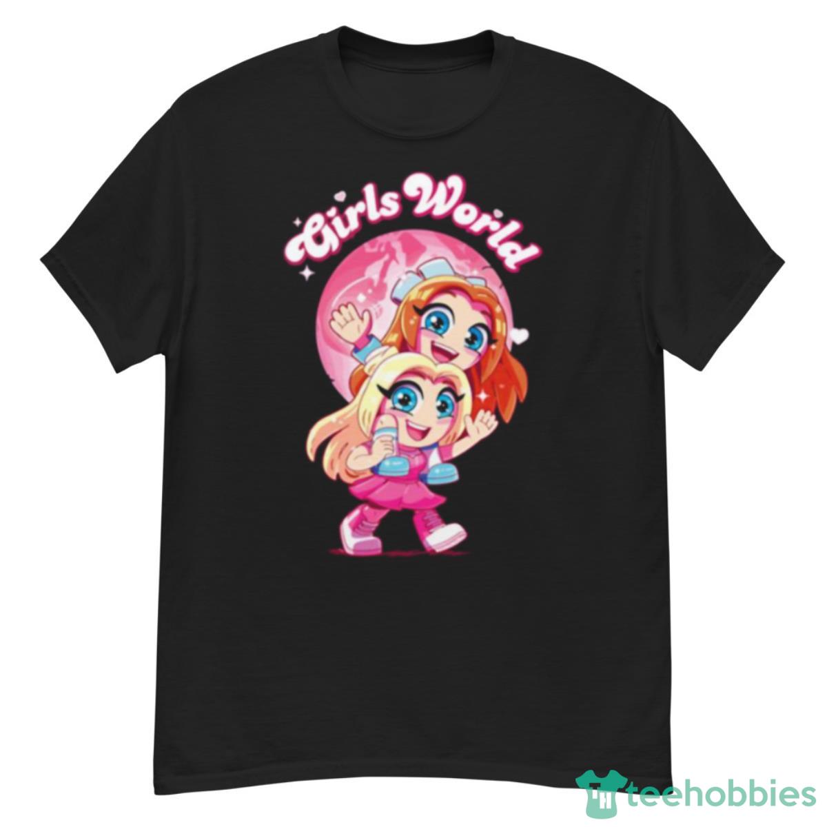 Girls World Mackenzie Turner Shirt - G500 Men’s Classic T-Shirt