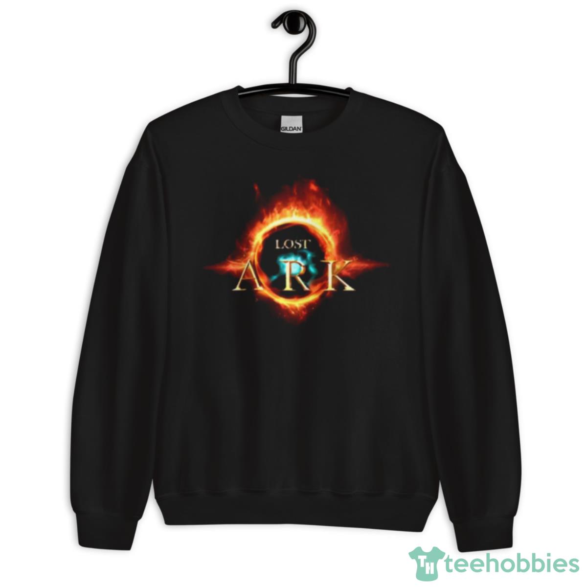 Glory Lost Ark Funny Gaming Shirt - Unisex Crewneck Sweatshirt