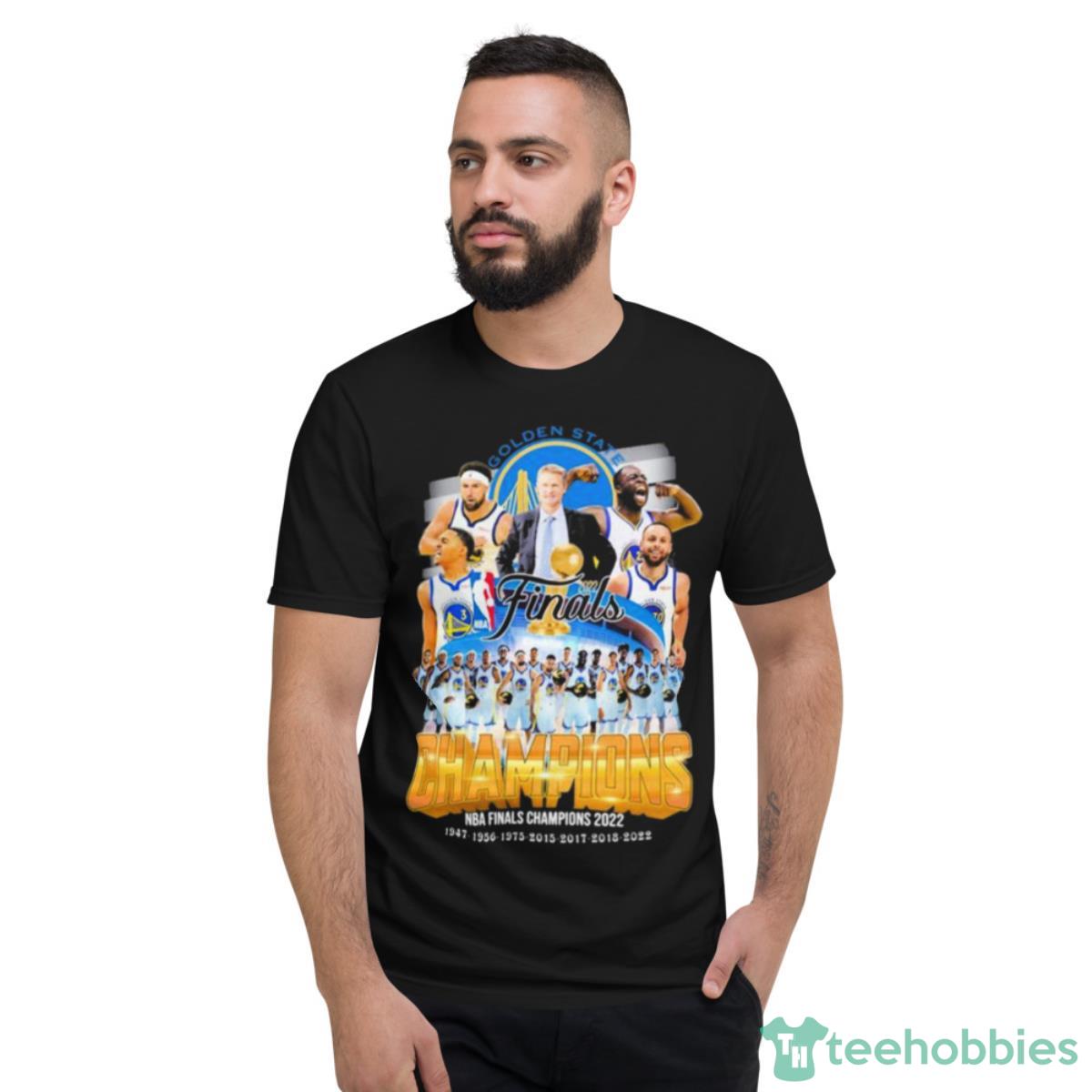 Golden state warriors championship 2025 t shirt