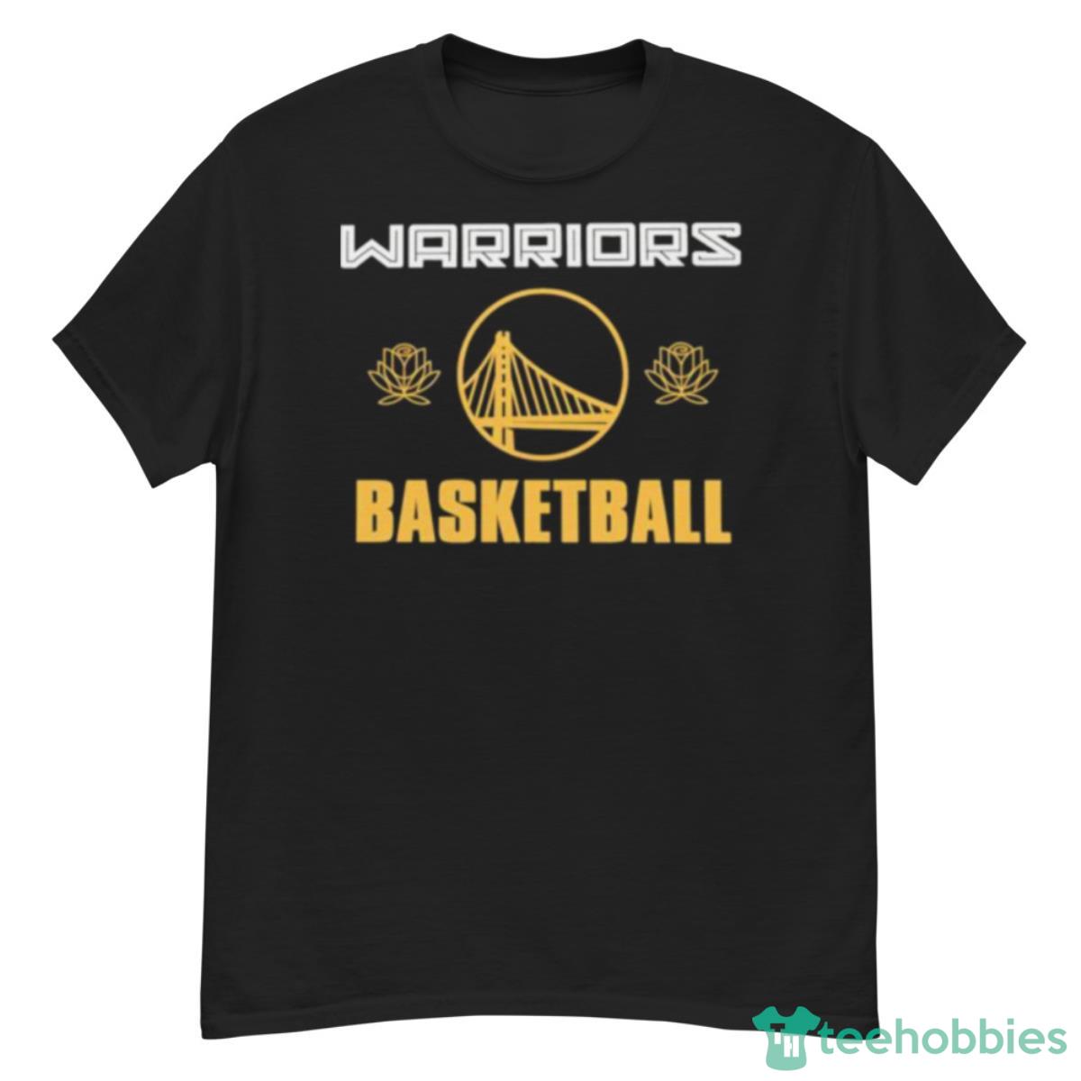 Golden State Warriors ’47 2023 City Edition Backer Franklin Shirt - G500 Men’s Classic T-Shirt