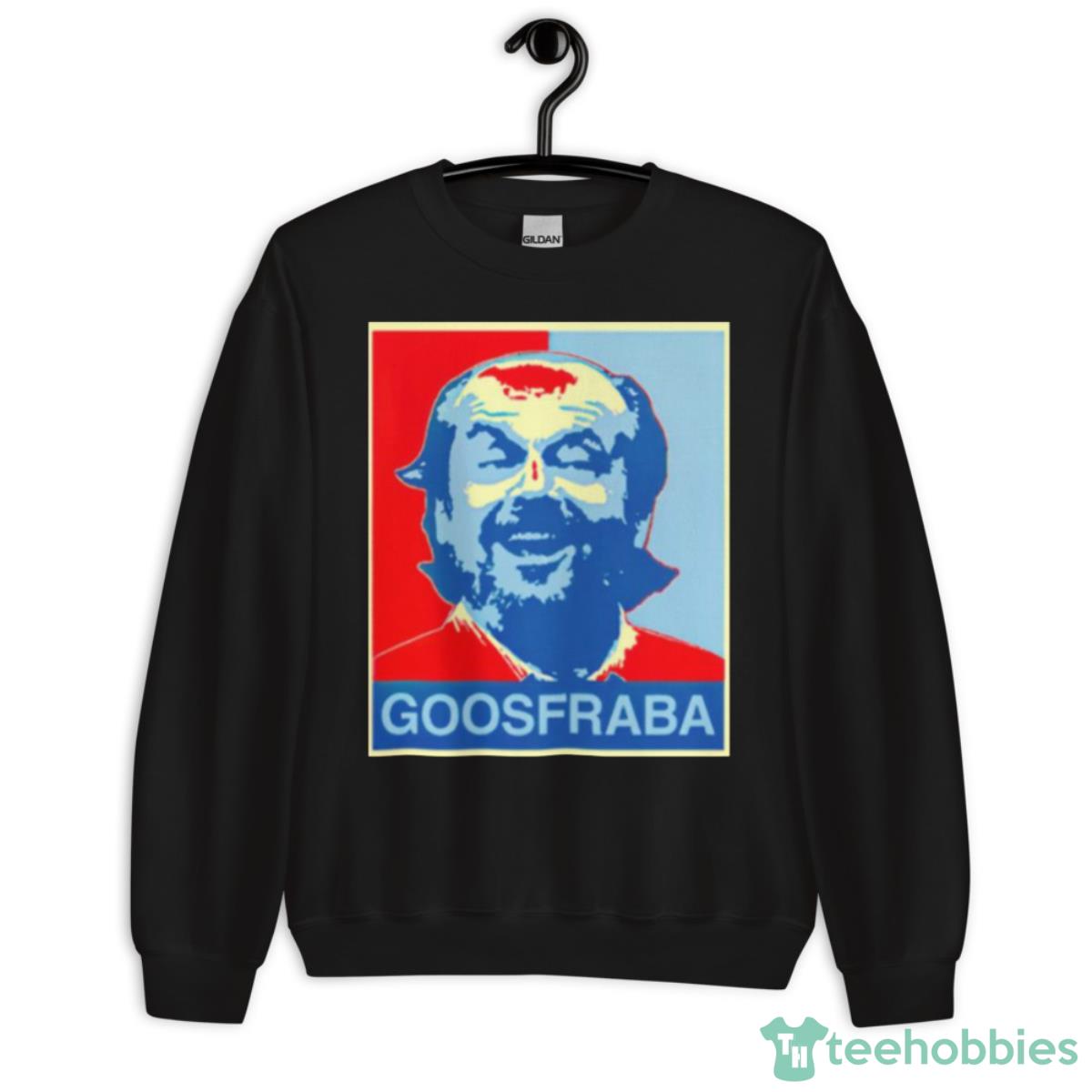 Goosfraba Anger Management Hope Shirt - Unisex Crewneck Sweatshirt