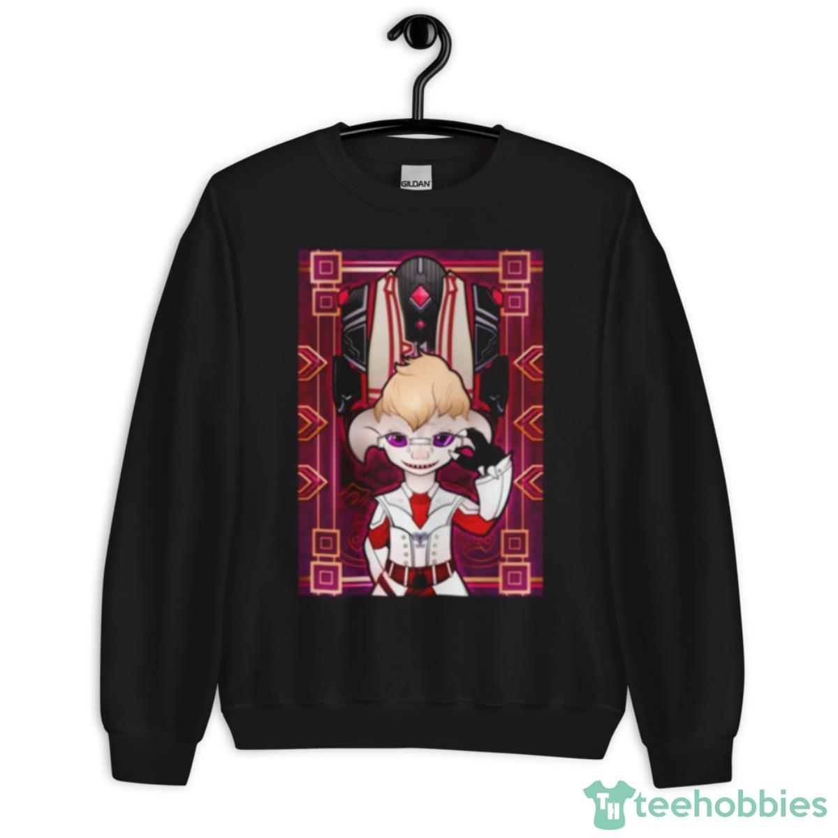 Gorrik And Blish Shirt - Unisex Crewneck Sweatshirt