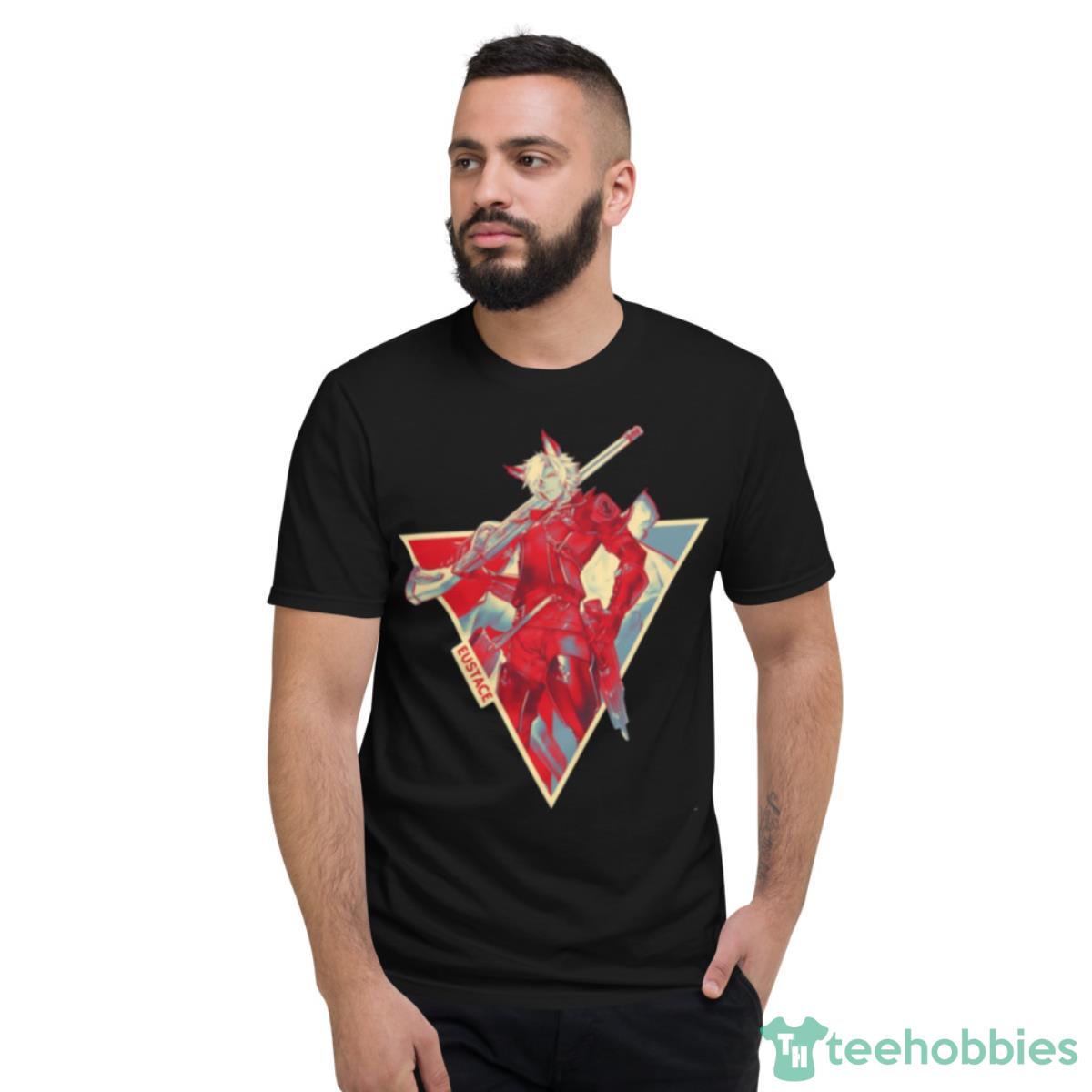 Granblue Fantasy Eustace Design Shirt - Short Sleeve T-Shirt