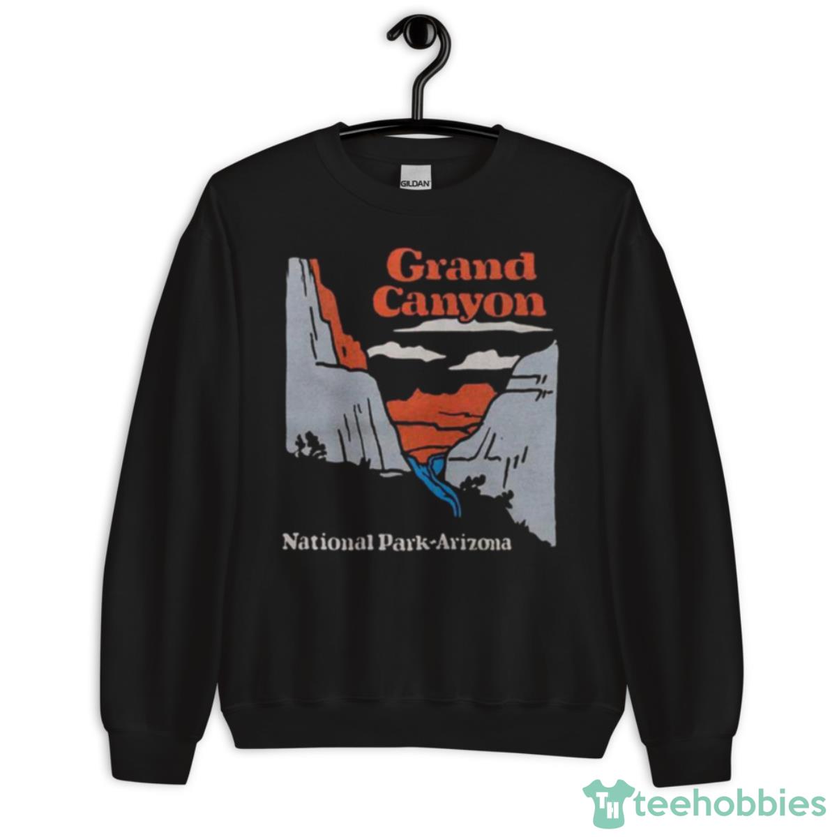 Grand Canyon National Park Shirt - Unisex Crewneck Sweatshirt