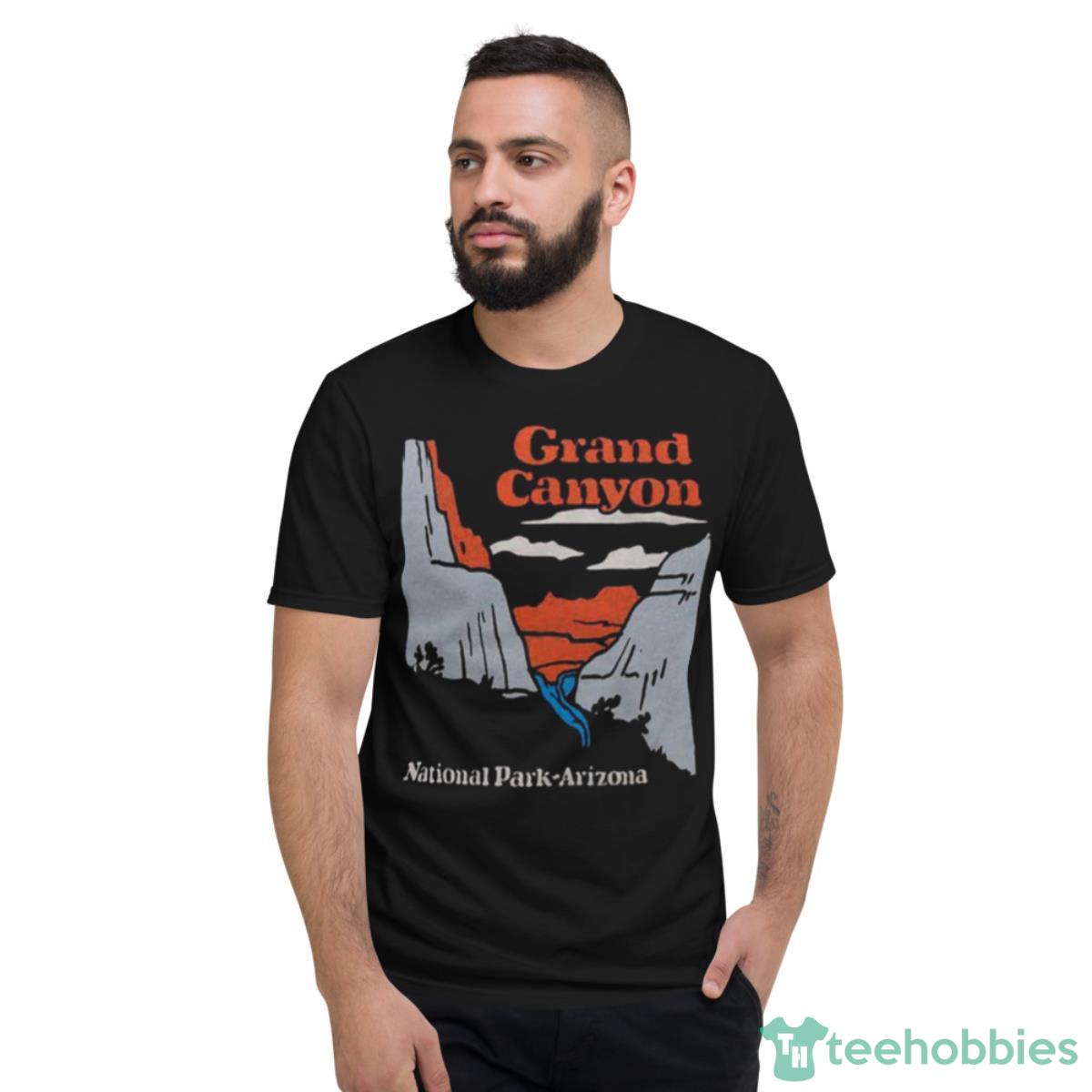 Grand Canyon National Park Shirt - Short Sleeve T-Shirt