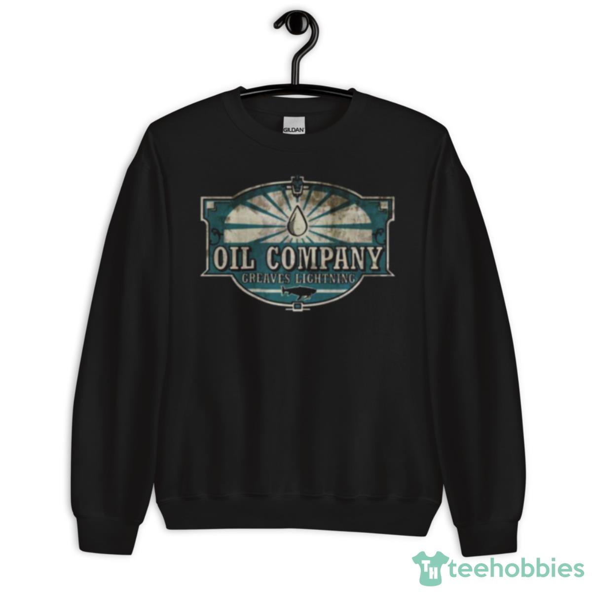 Greaves Lightning Dunkirk Shirt - Unisex Crewneck Sweatshirt