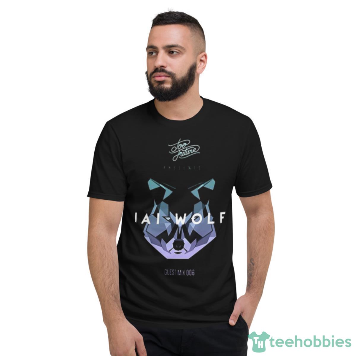 Guest Mix 006 Graphic Jai Wolf Shirt - Short Sleeve T-Shirt