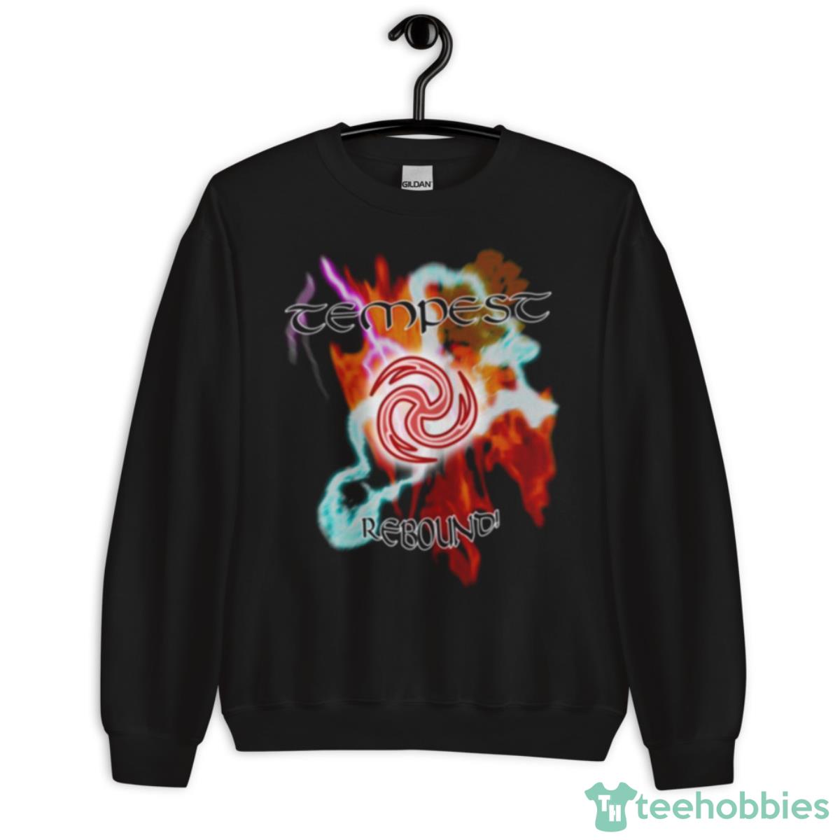 Guild Wars 2 Tempest_Elementalist Shirt - Unisex Crewneck Sweatshirt