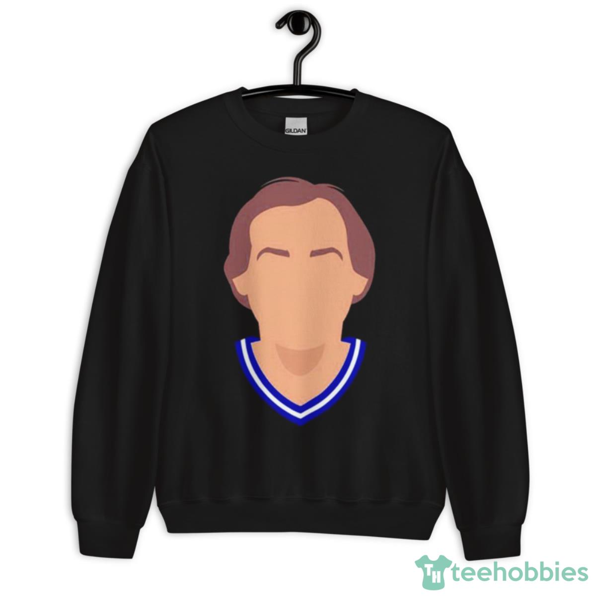 Guy Lafleur Face Shirt - Unisex Crewneck Sweatshirt