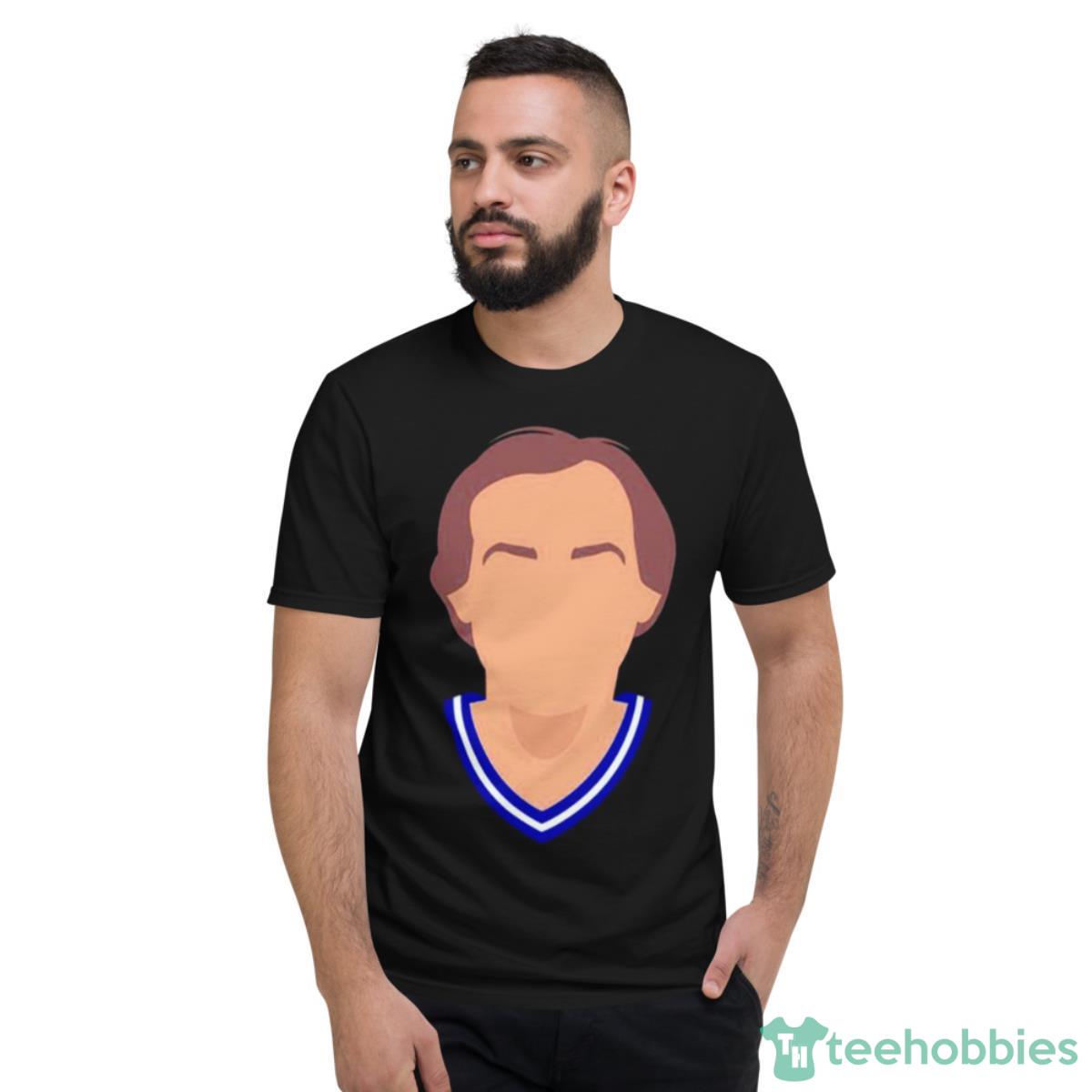 Guy Lafleur Face Shirt - Short Sleeve T-Shirt