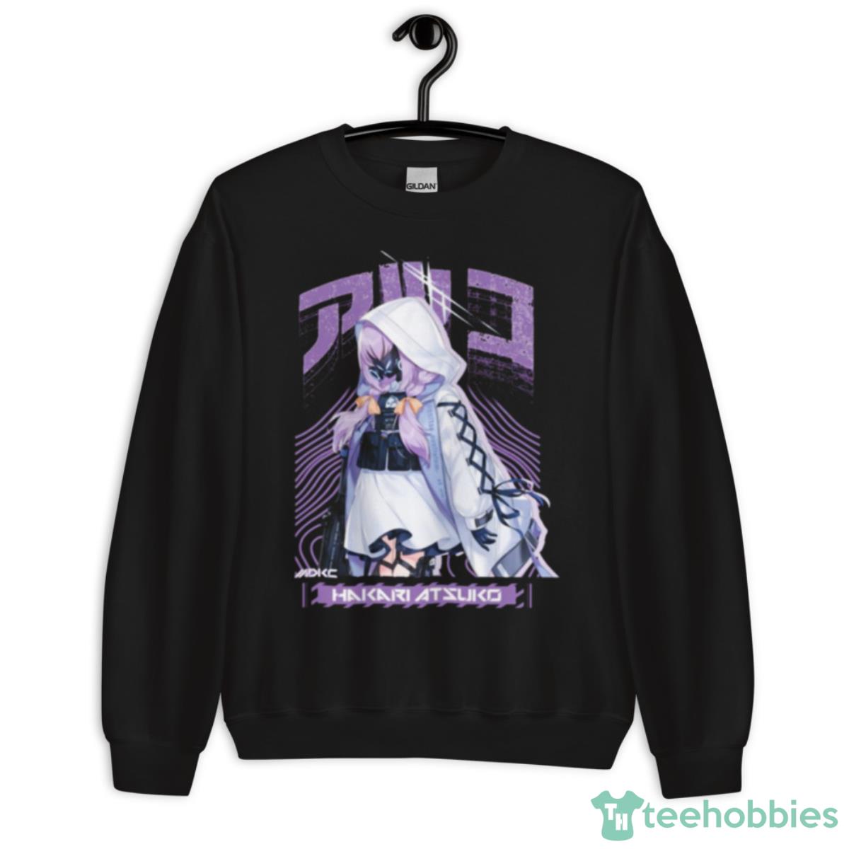 Hakari Atsuko Blue Archive Shirt - Unisex Crewneck Sweatshirt