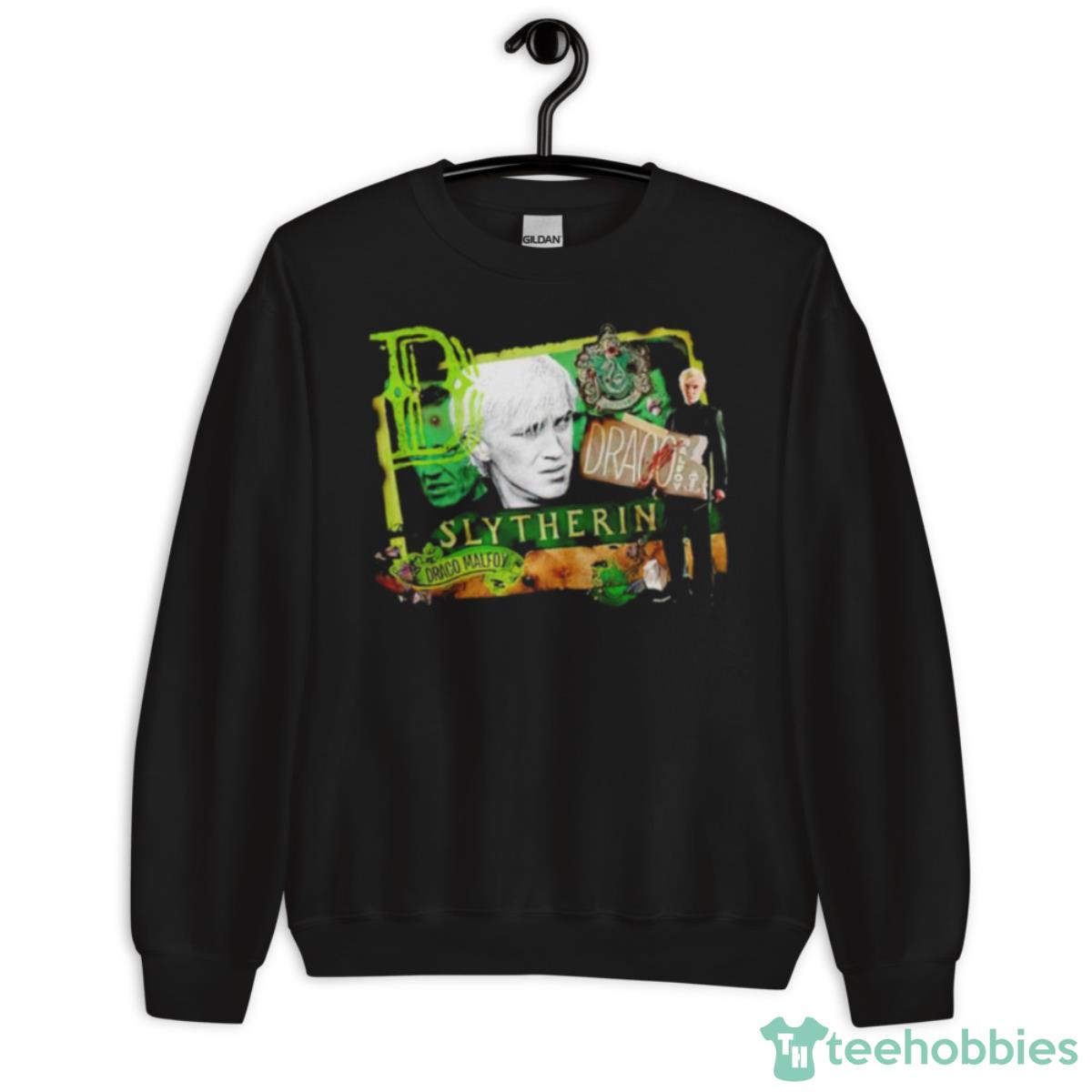 Harry Potter Draco Malfoy Shirt - Unisex Crewneck Sweatshirt