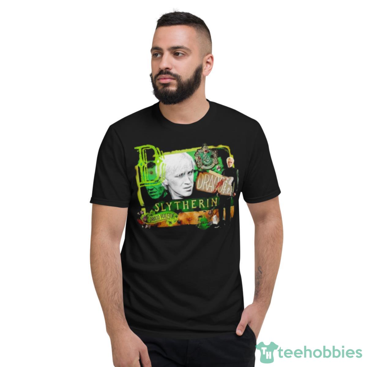 Harry Potter Draco Malfoy Shirt - Short Sleeve T-Shirt
