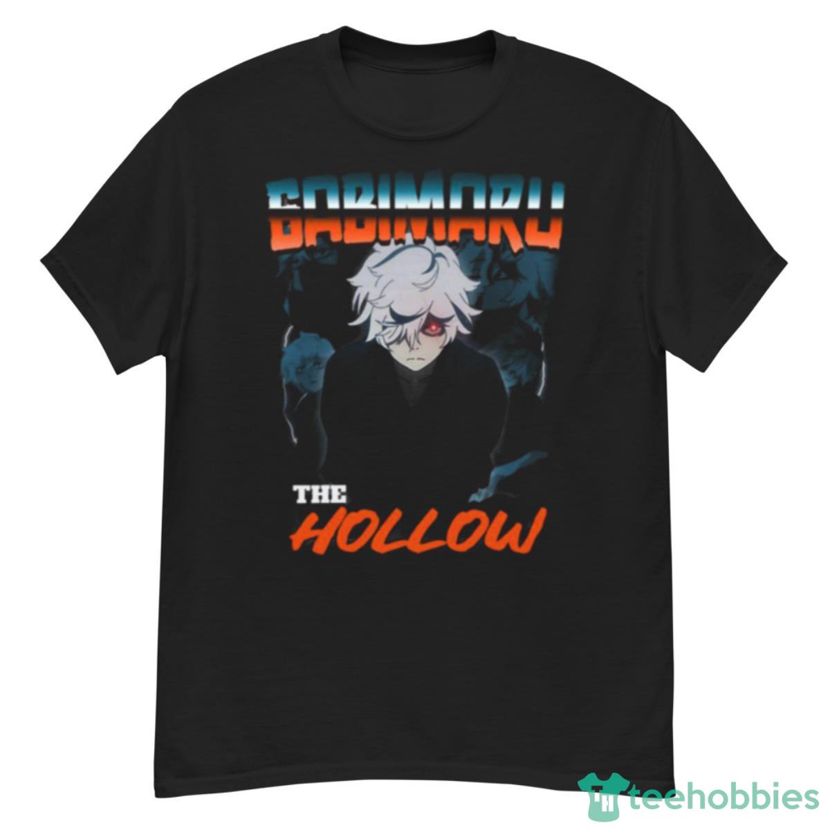 Hell’s Paradise Gabimaru NBA Bootleg Shirt - G500 Men’s Classic T-Shirt