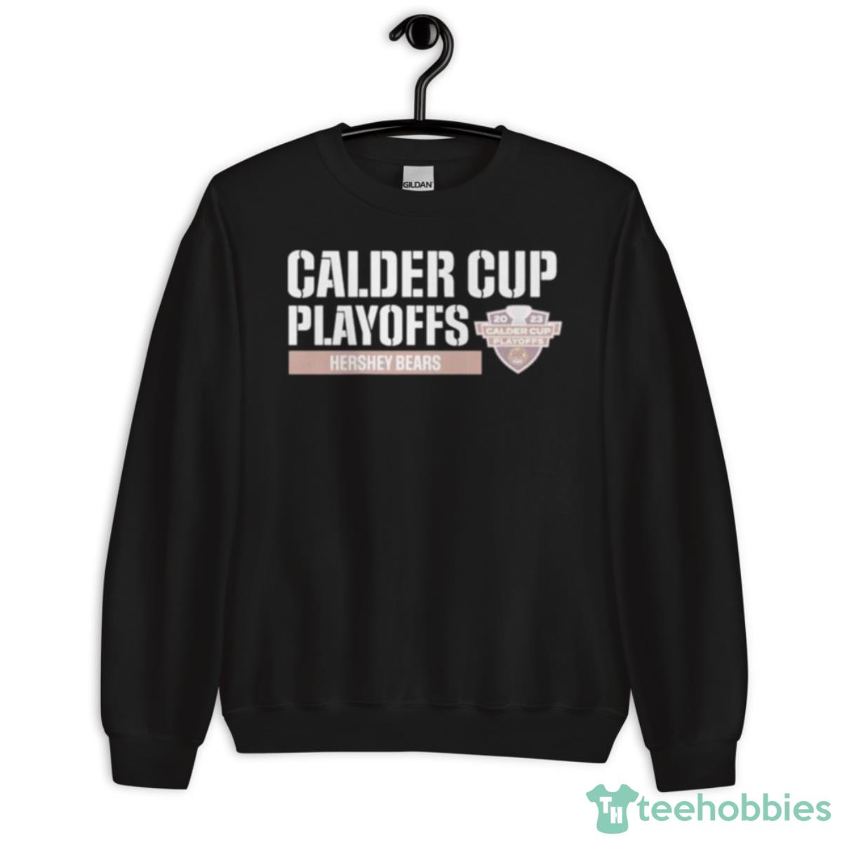 Hershey Bears 2023 Calder Cup Playoffs Tradition Shirt - Unisex Crewneck Sweatshirt