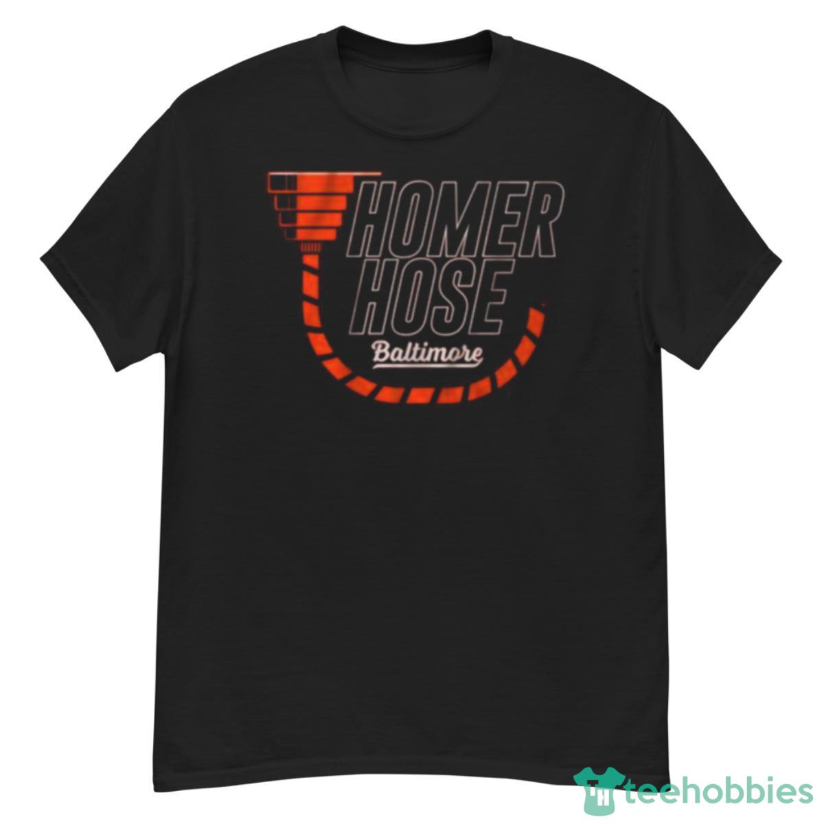 Homer Hose Baltimore Baseball Shirt - G500 Men’s Classic T-Shirt
