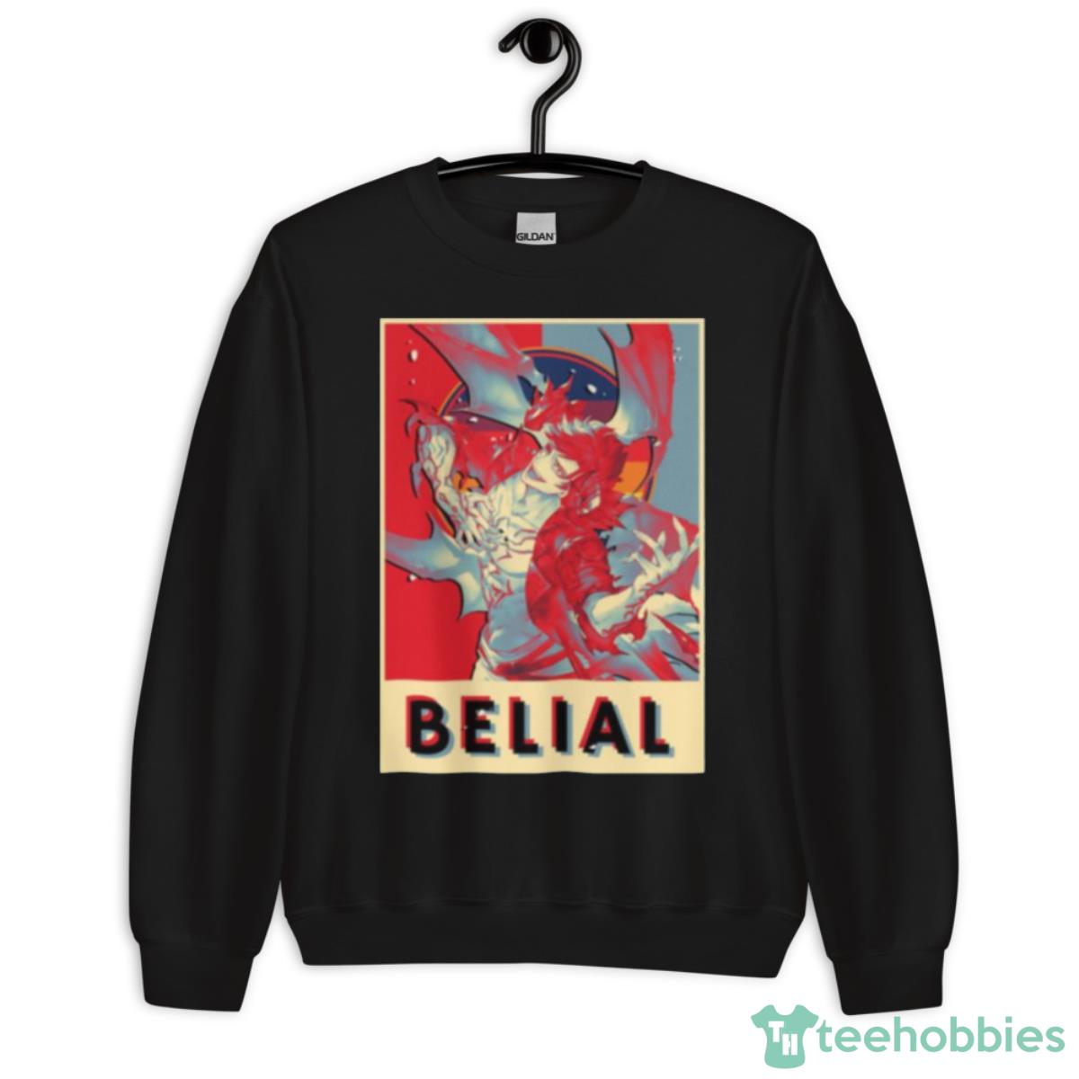 Hopmon Beliavtar Granblue Fantasy Shirt - Unisex Crewneck Sweatshirt