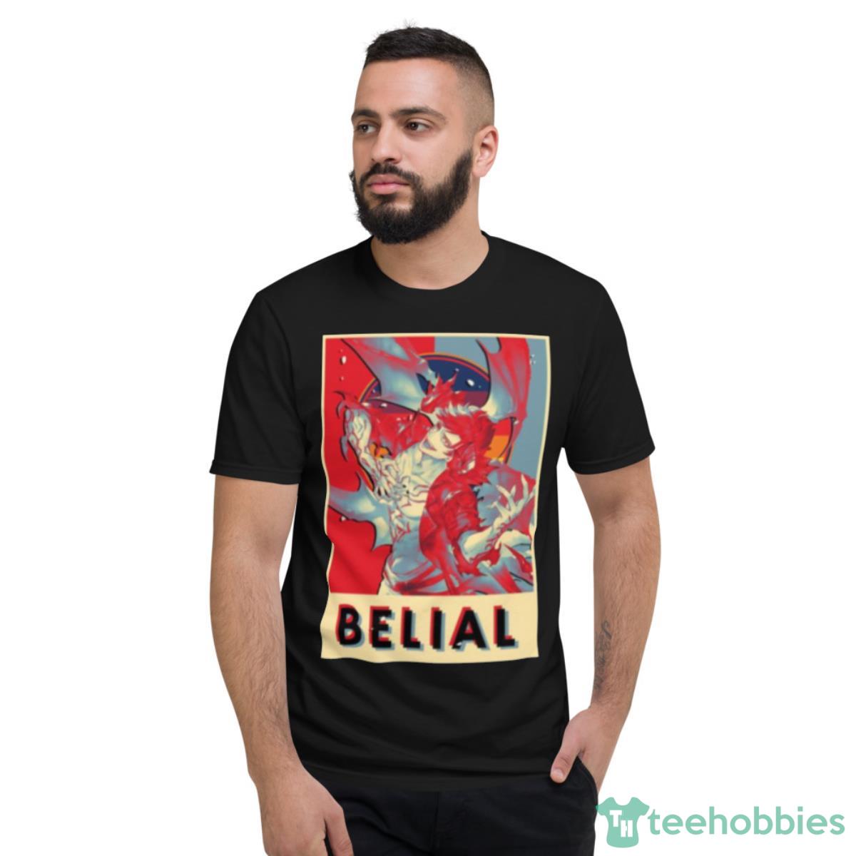 Hopmon Beliavtar Granblue Fantasy Shirt - Short Sleeve T-Shirt