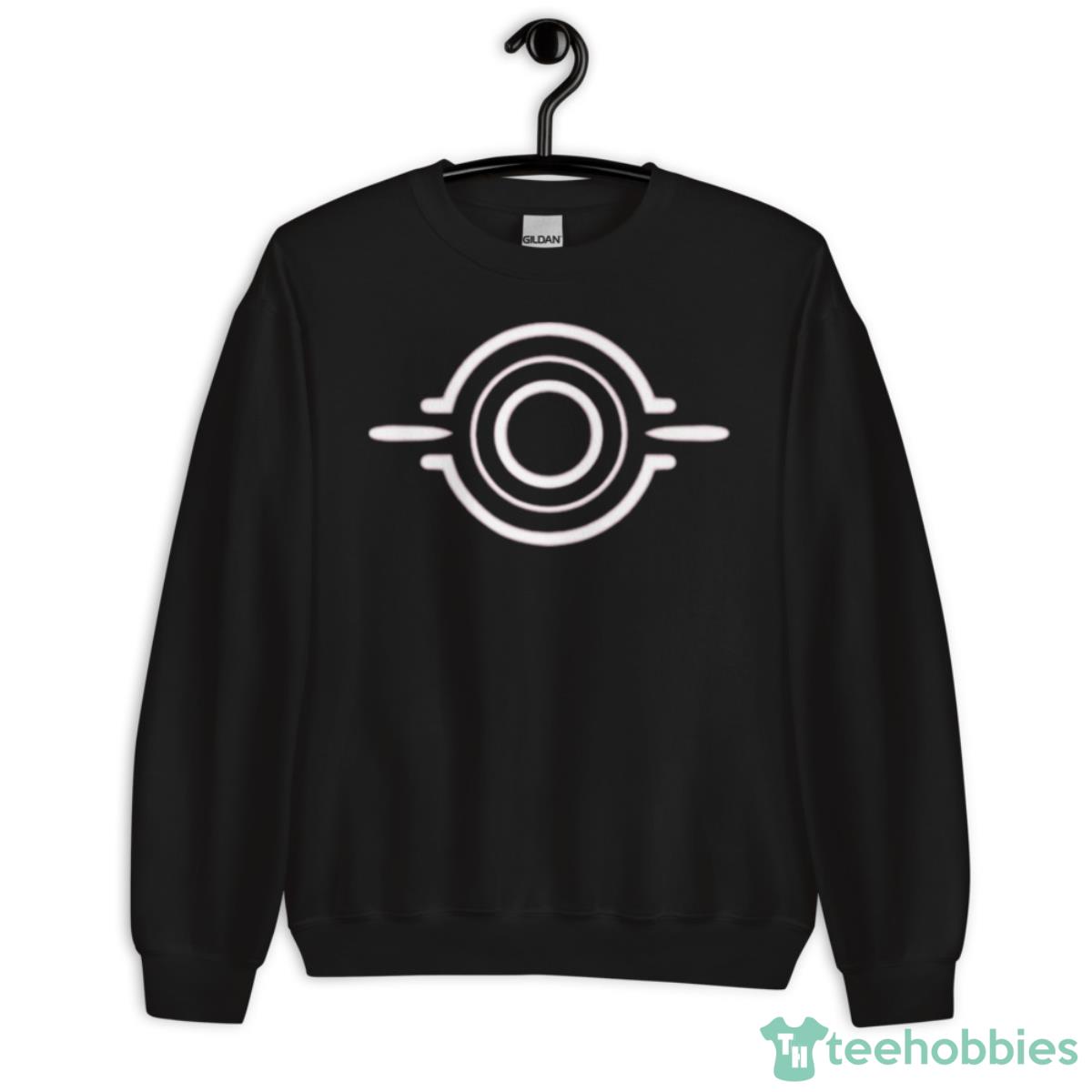 Hoshino Halo Blue Archive Shirt - Unisex Crewneck Sweatshirt