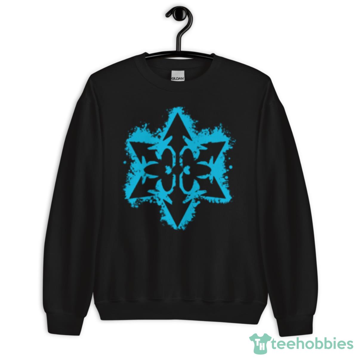 Ice Element Honkai Star Rail Shirt - Unisex Crewneck Sweatshirt