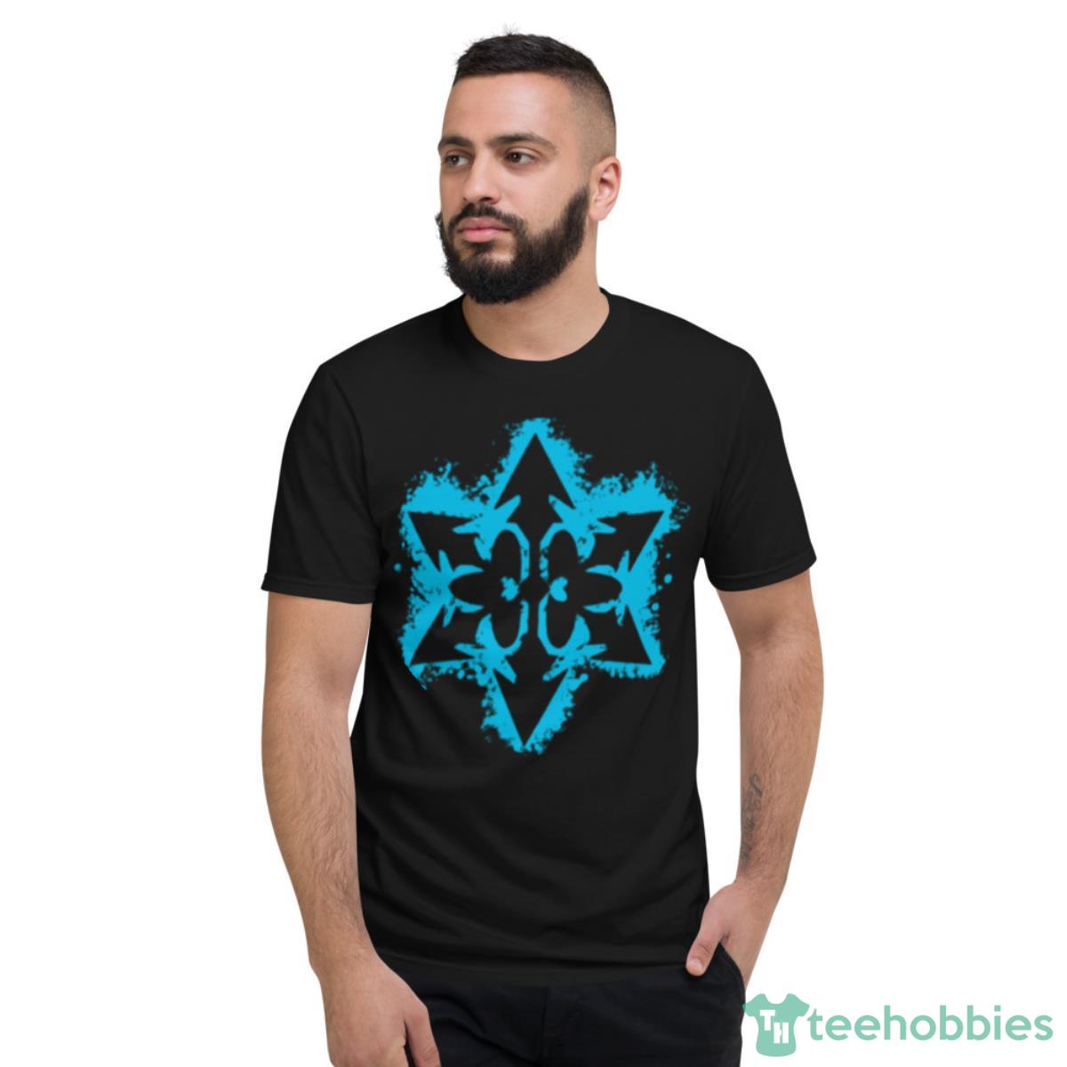 Ice Element Honkai Star Rail Shirt - Short Sleeve T-Shirt