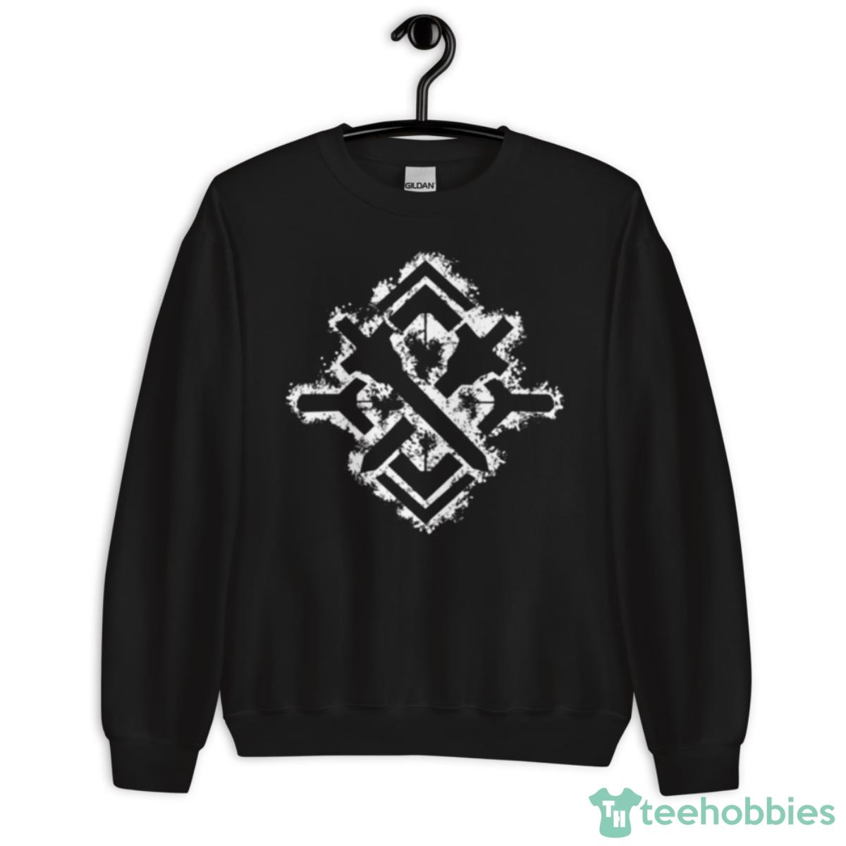 Icon Of Honkai Star Rail Physical Element Shirt - Unisex Crewneck Sweatshirt