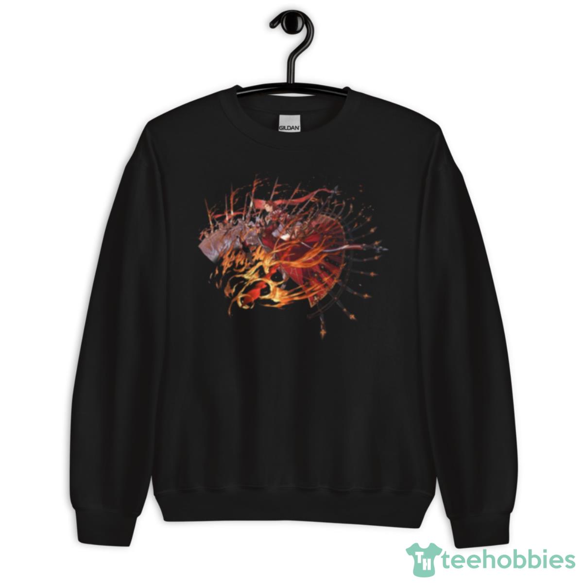 Iconic Game Granblue 2018 Shirt - Unisex Crewneck Sweatshirt