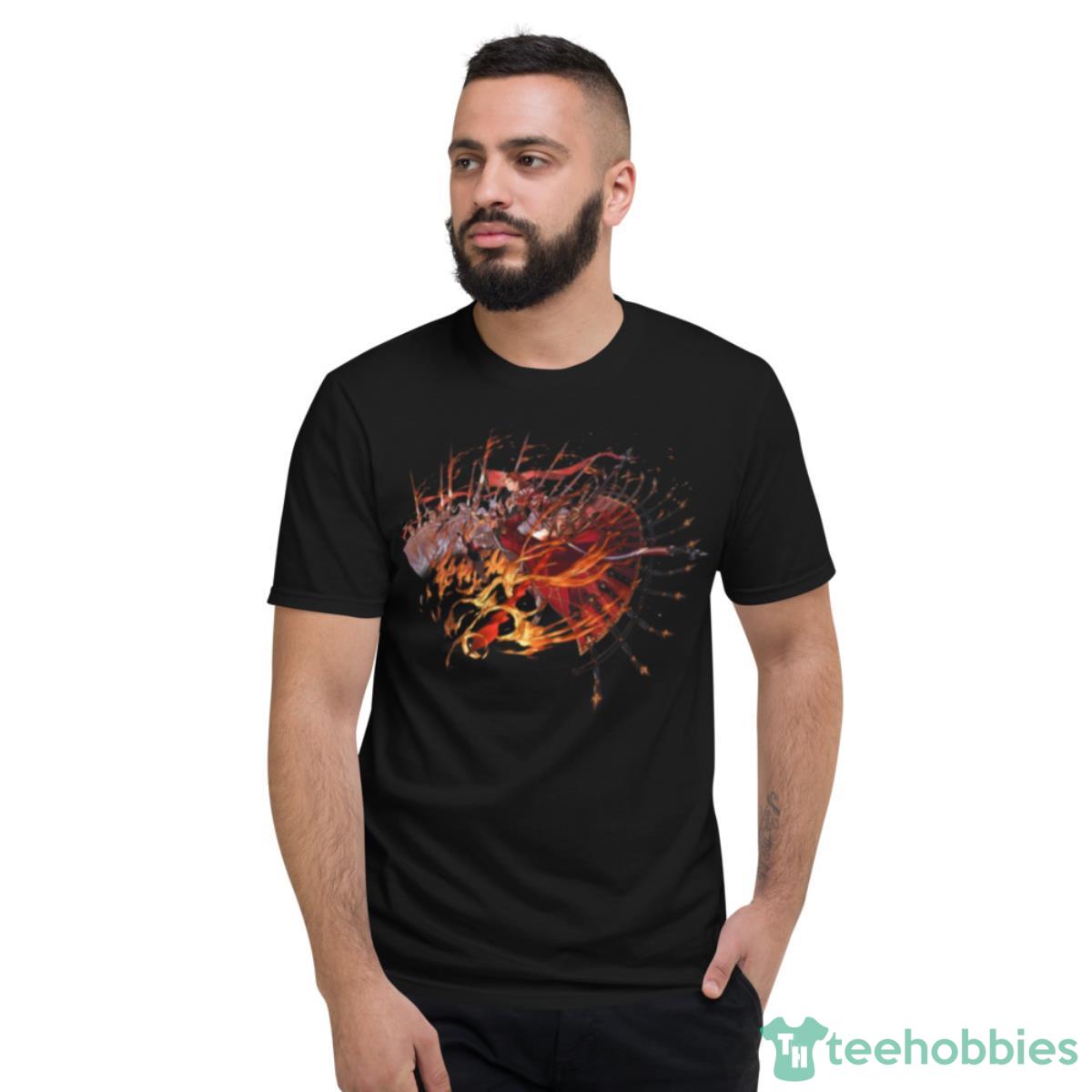 Iconic Game Granblue 2018 Shirt - Short Sleeve T-Shirt