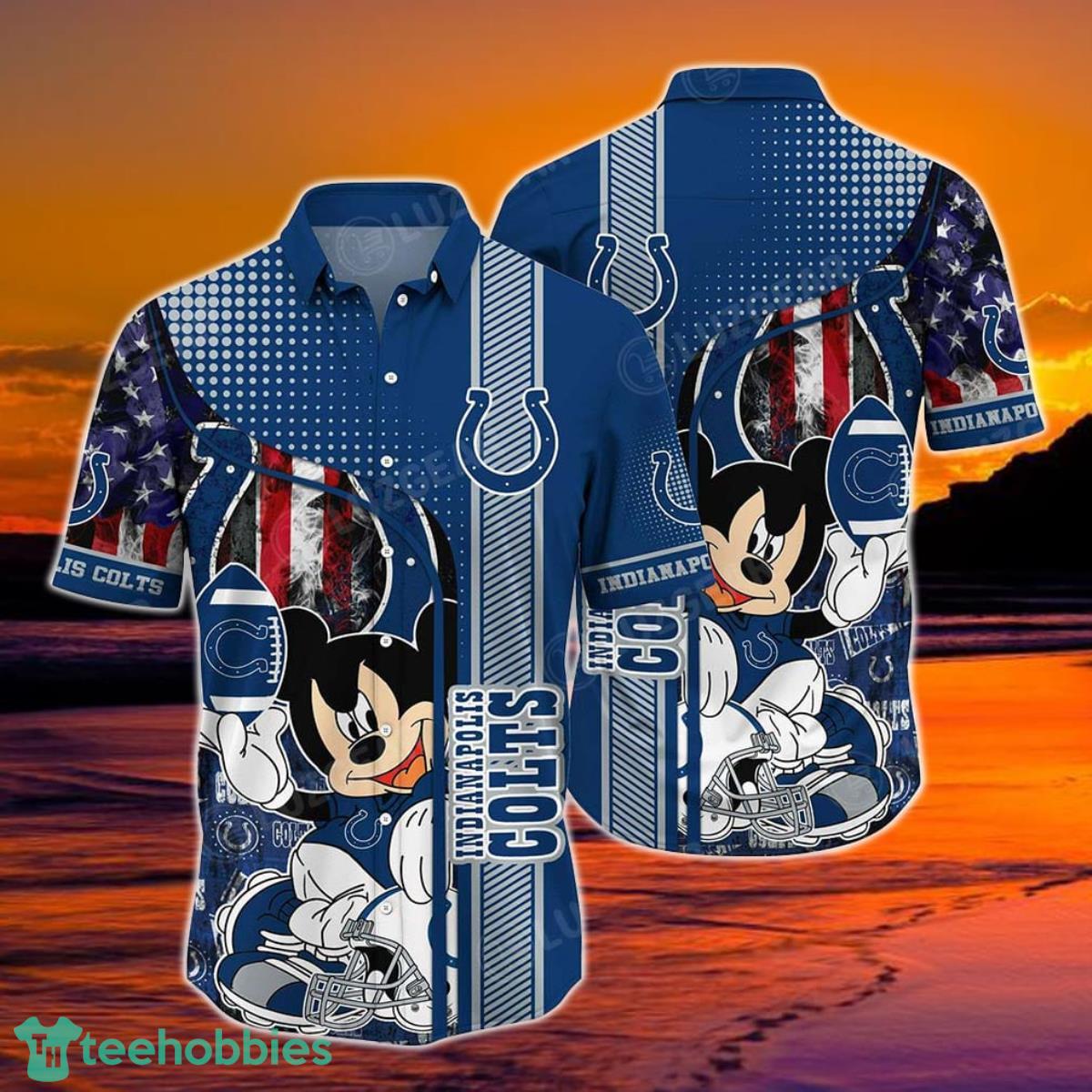 Los Angeles Dodgers New Trends Custom Name And Number Christmas Hawaiian  Shirt - Freedomdesign