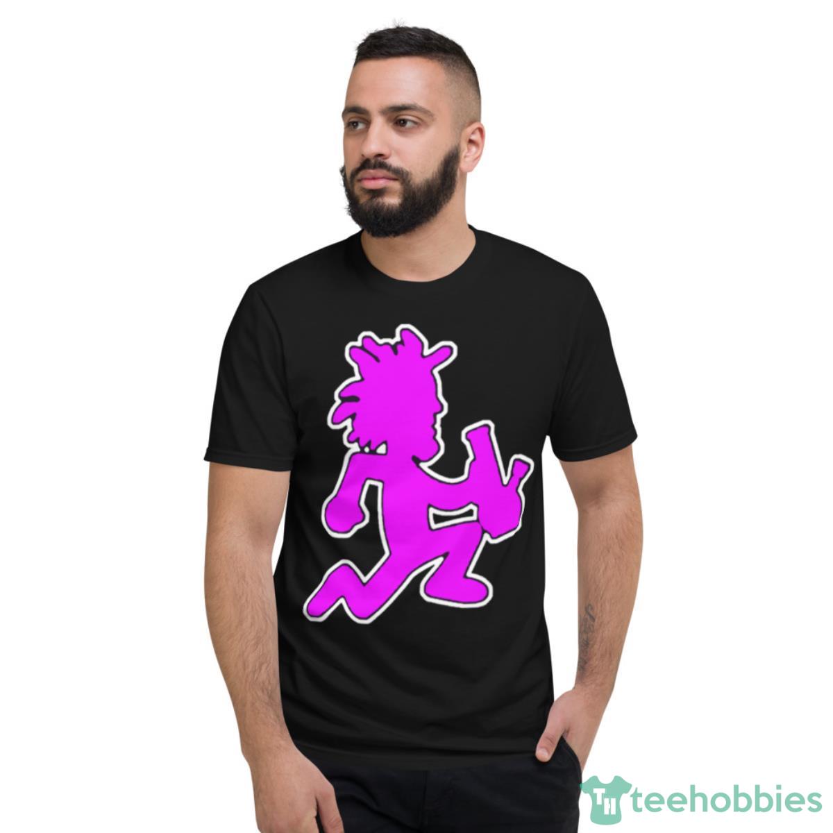 Insane Clown Posse Bong Man 2023 Shirt - Short Sleeve T-Shirt