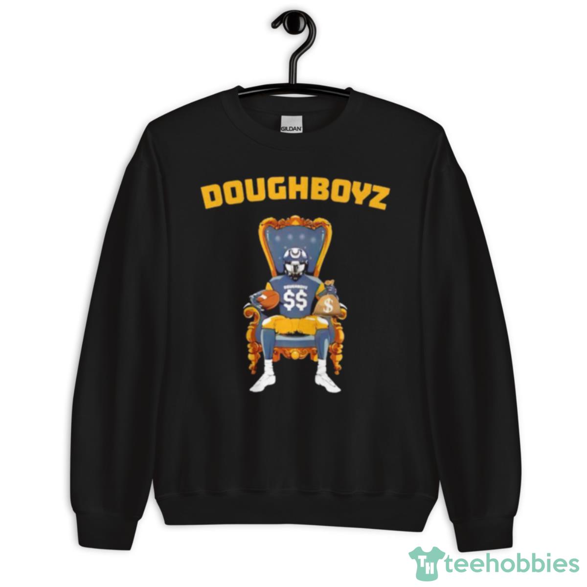 Iowa Hawkeyes Doughboyz Shirt - Unisex Crewneck Sweatshirt