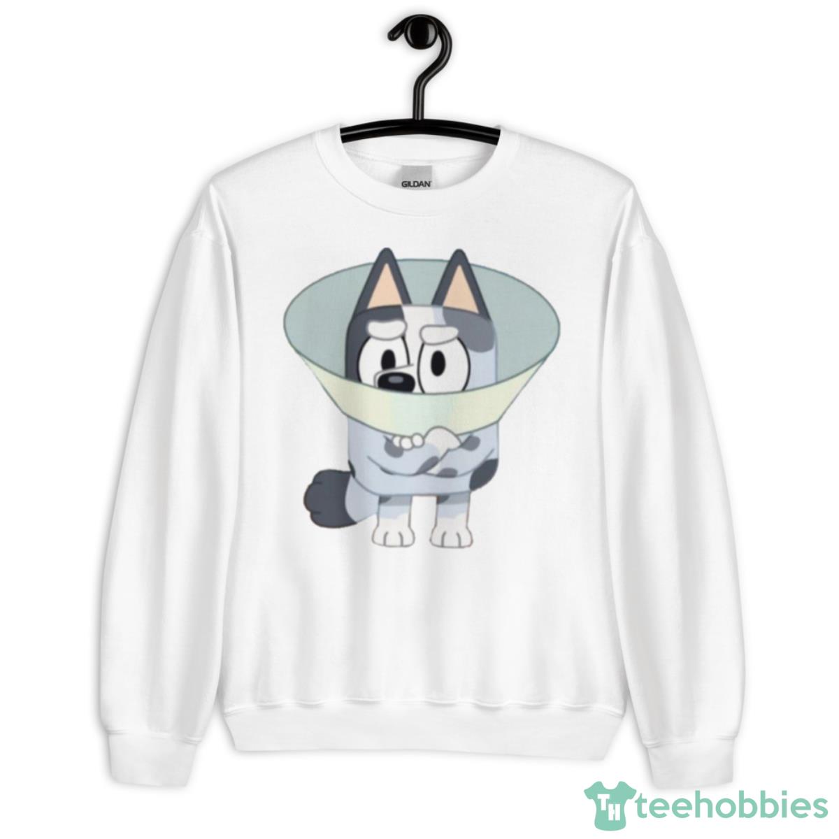 Its A Cone Bluey Shirt - Unisex Heavy Blend Crewneck Sweatshirt