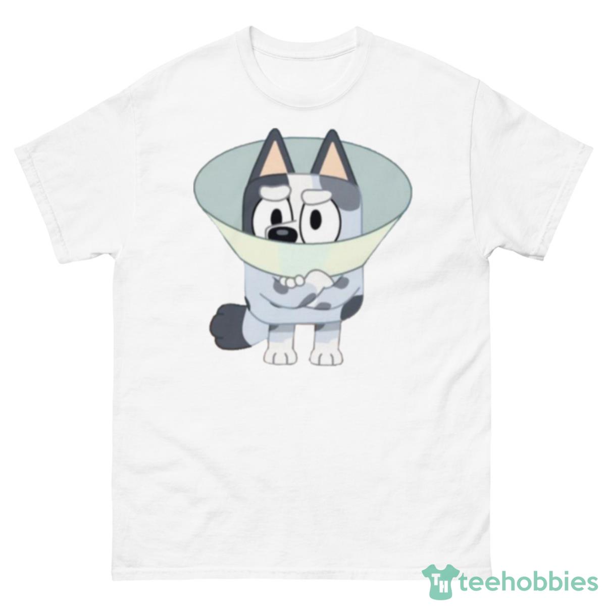 Its A Cone Bluey Shirt - 500 Men’s Classic Tee Gildan