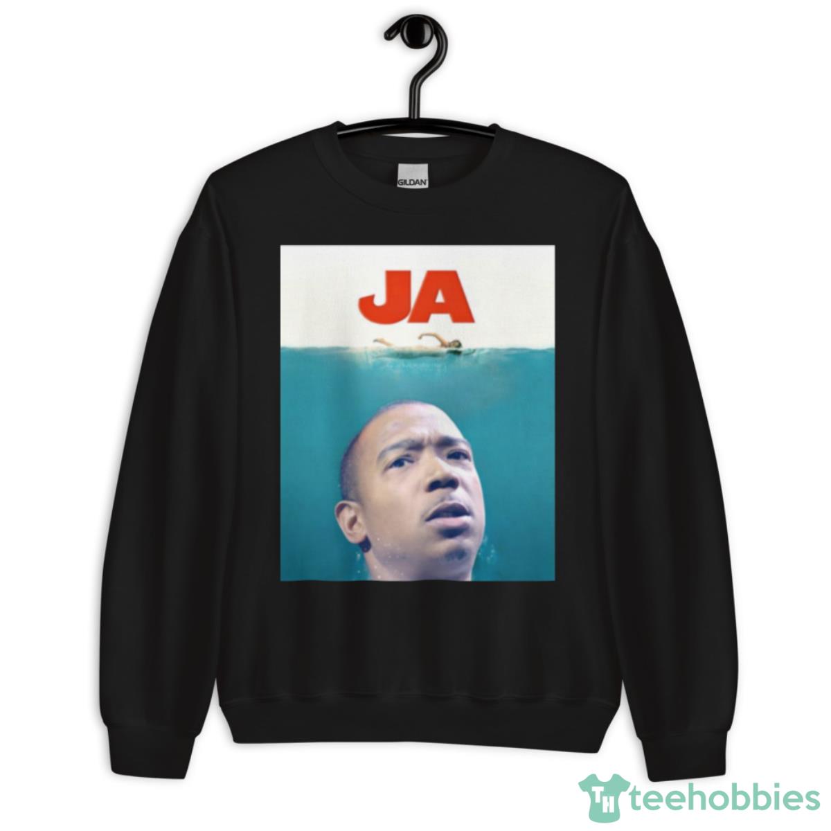Ja Jaws Ja Rule Shirt - Unisex Crewneck Sweatshirt