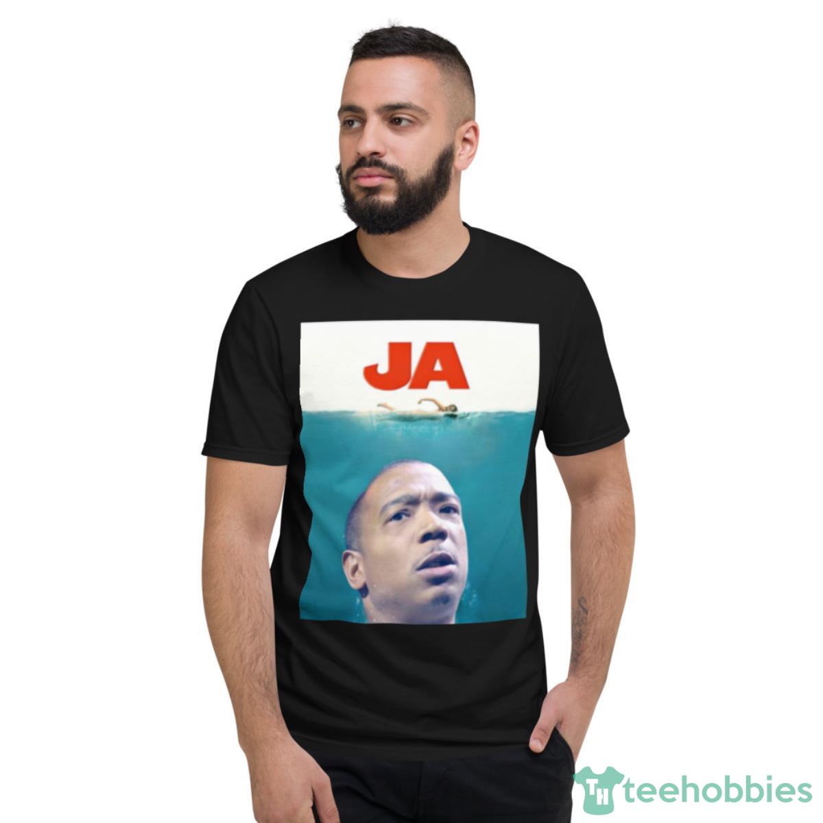 Ja Jaws Ja Rule Shirt - Short Sleeve T-Shirt
