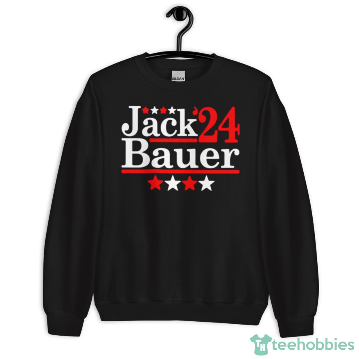 Jack Bauer 2024 Shirt - Unisex Crewneck Sweatshirt