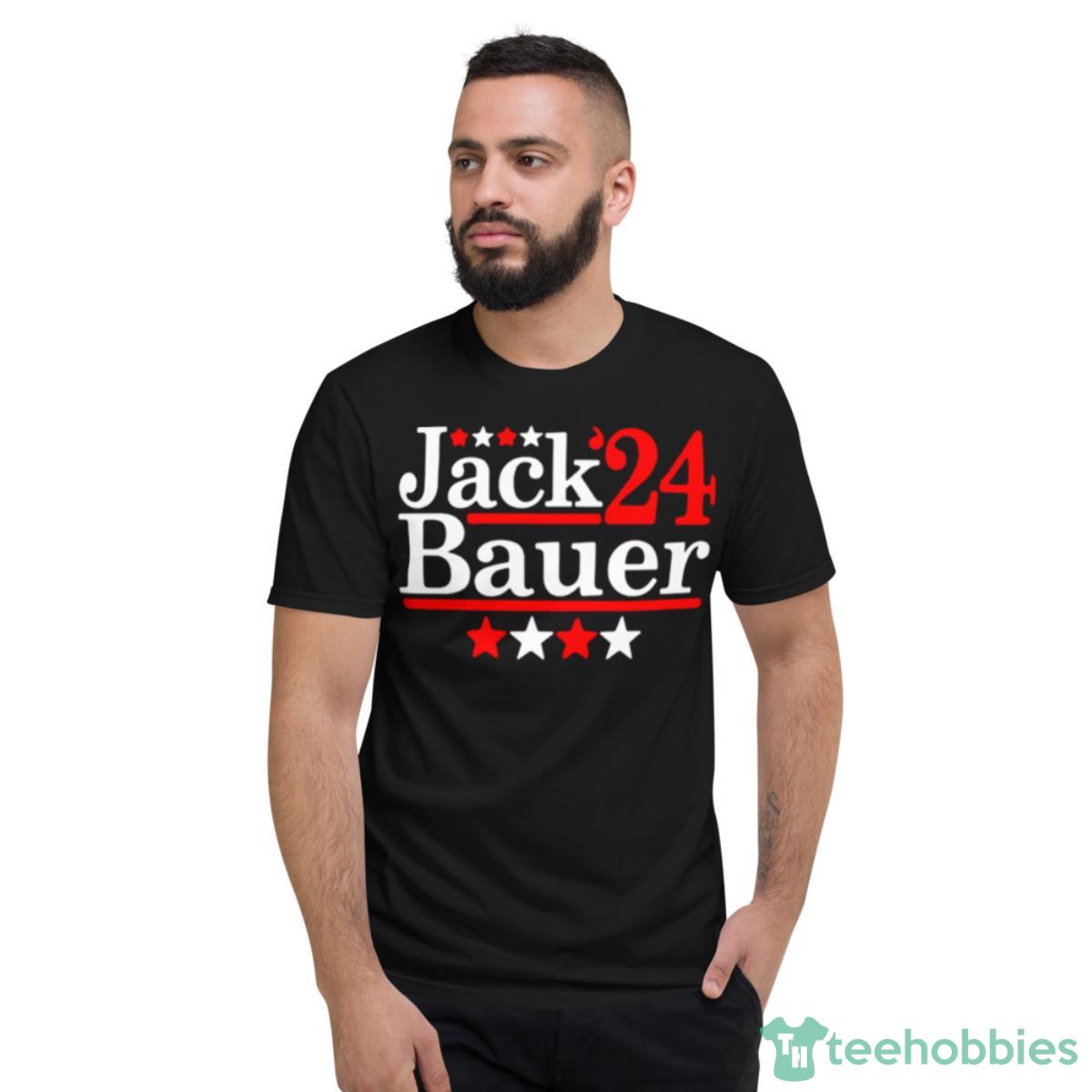 Jack Bauer 2024 Shirt - Short Sleeve T-Shirt