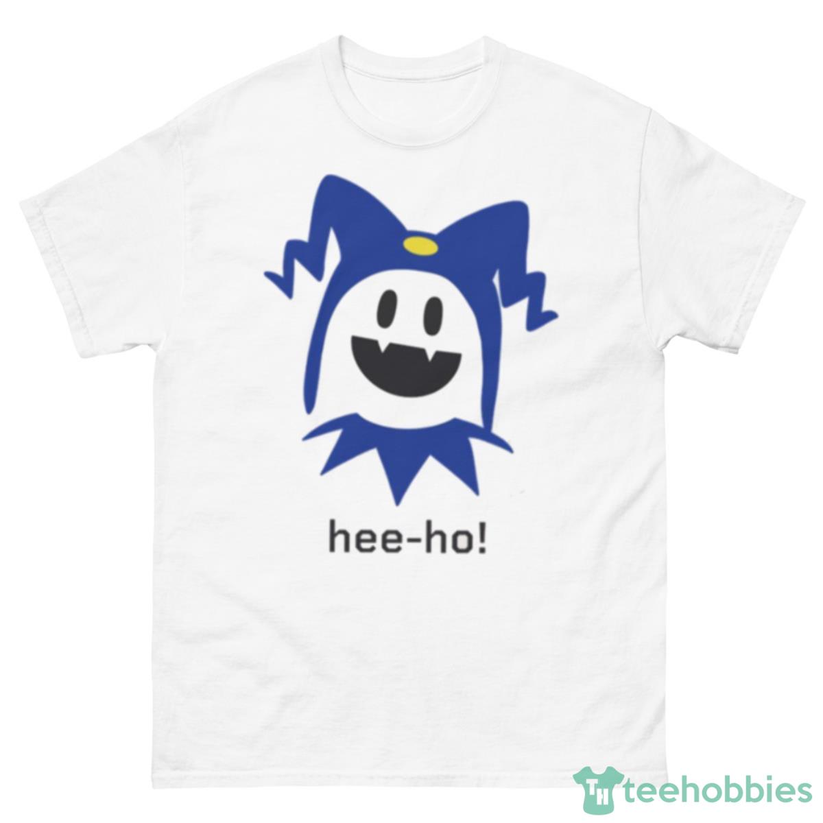 Jack Frost Shin Megami Tensei Persona Shirt - 500 Men’s Classic Tee Gildan