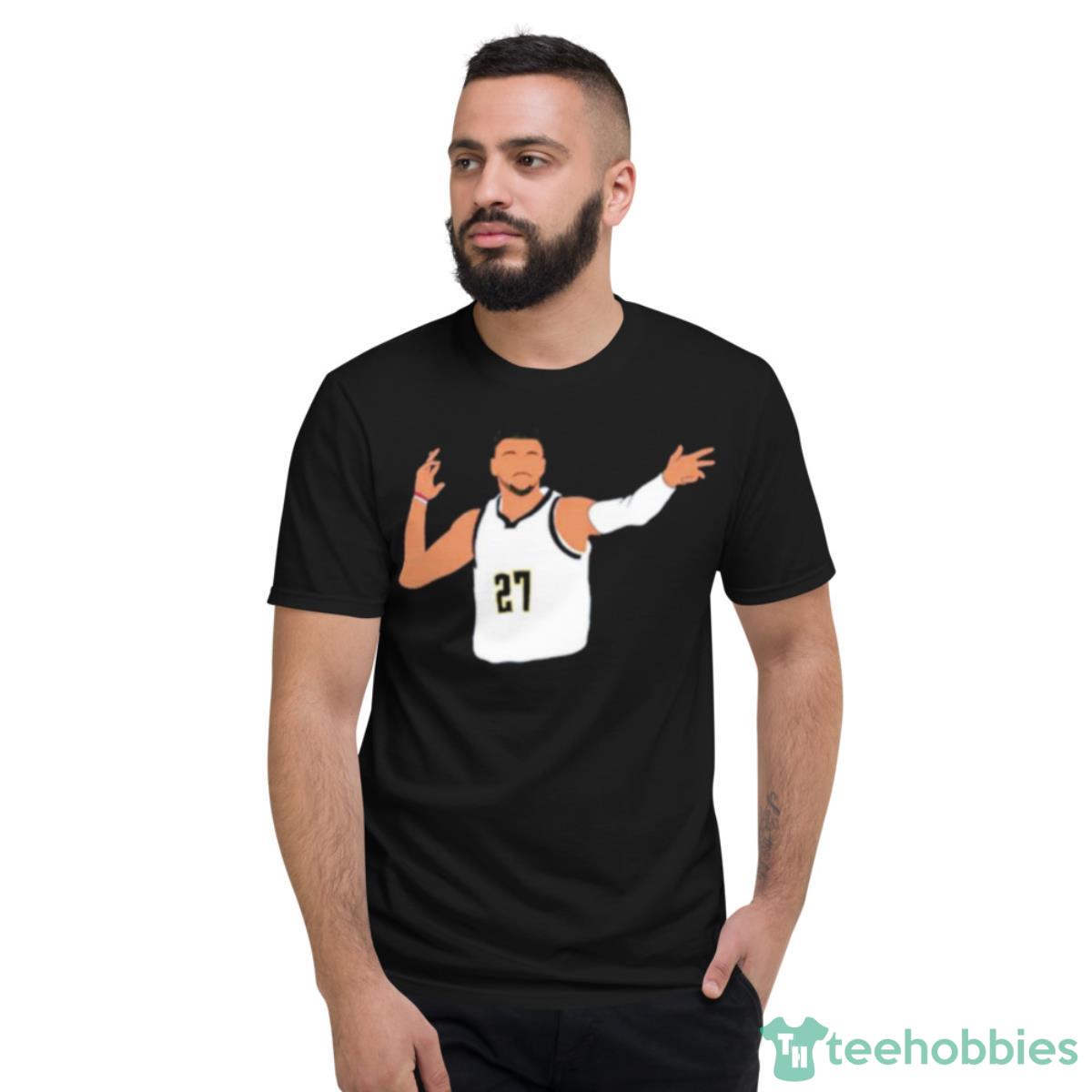 Jamal Murray Shooter Shirt - Short Sleeve T-Shirt