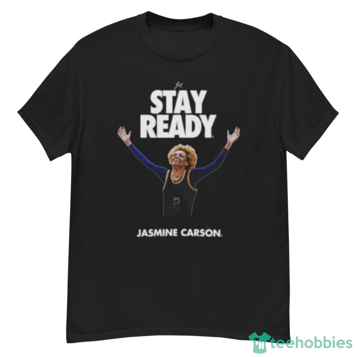Jasmine Carson Stay Ready Champ Shirt - G500 Men’s Classic T-Shirt