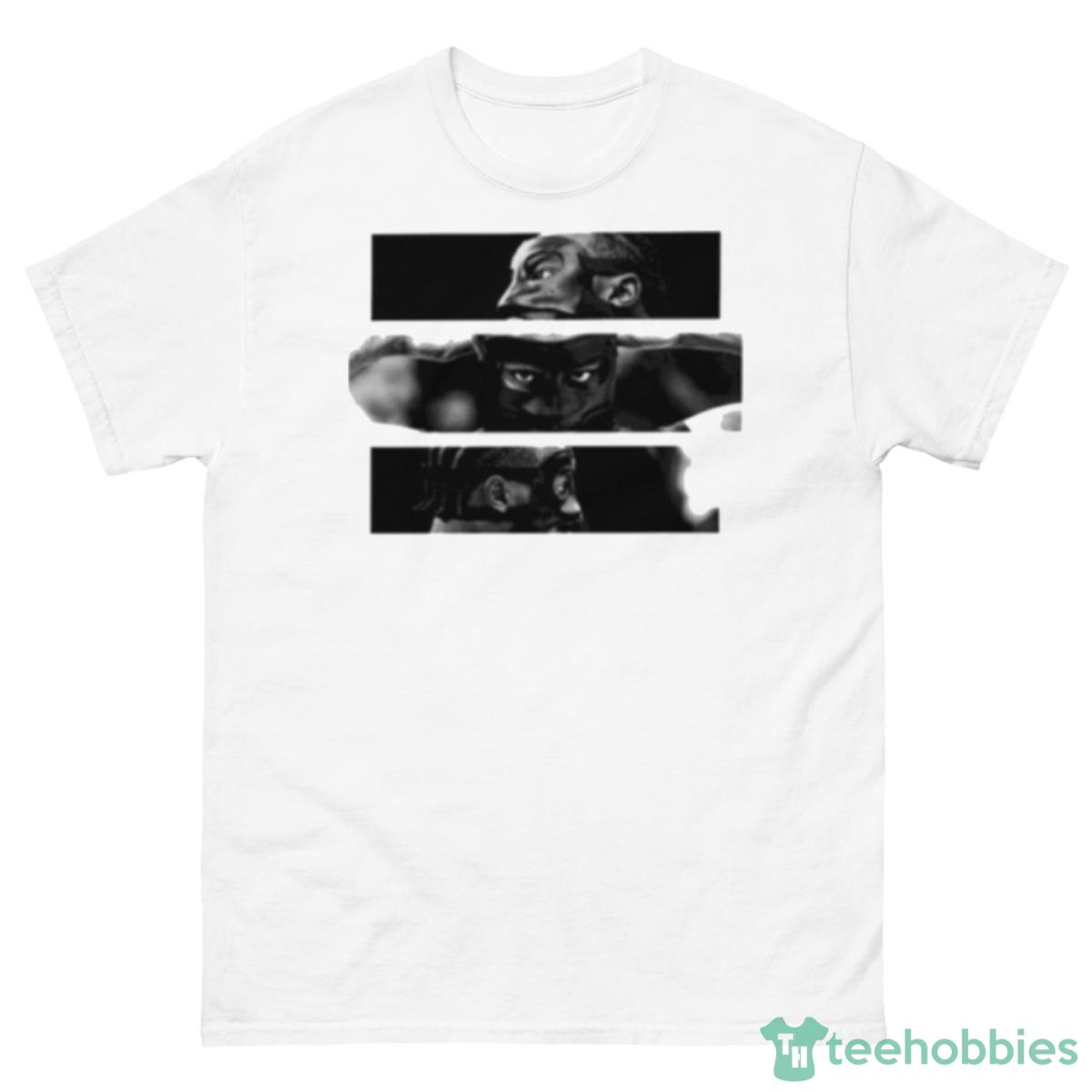 Jaylen Brown Masked Jb’s Run Was Tough Shirt - 500 Men’s Classic Tee Gildan