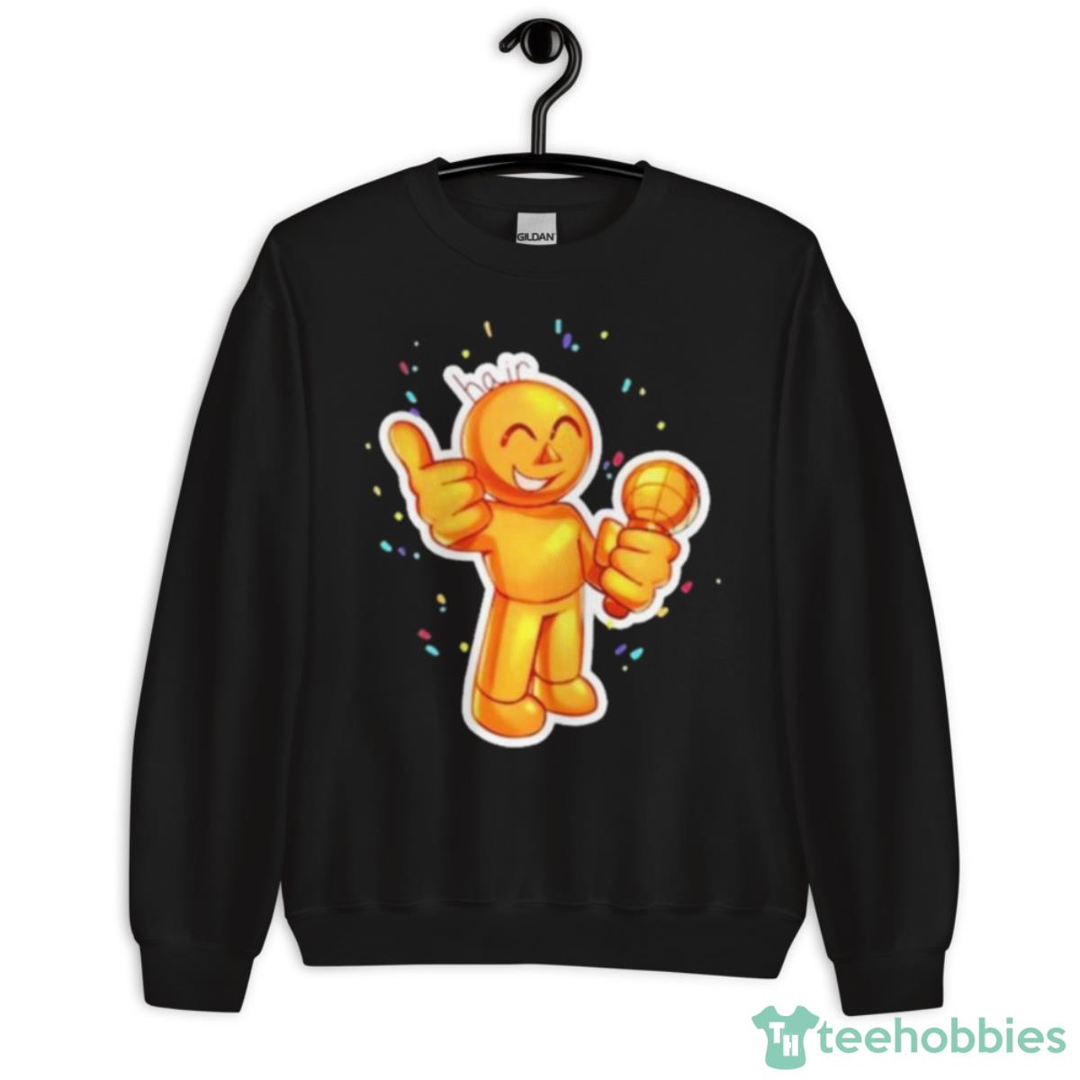 Josefu Golden Tristan – Dave And Bambi Shirt - Unisex Crewneck Sweatshirt