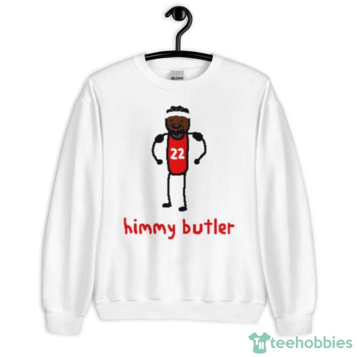 Josh Hart New York Knicks Himmy Butler Shirt - Unisex Heavy Blend Crewneck Sweatshirt