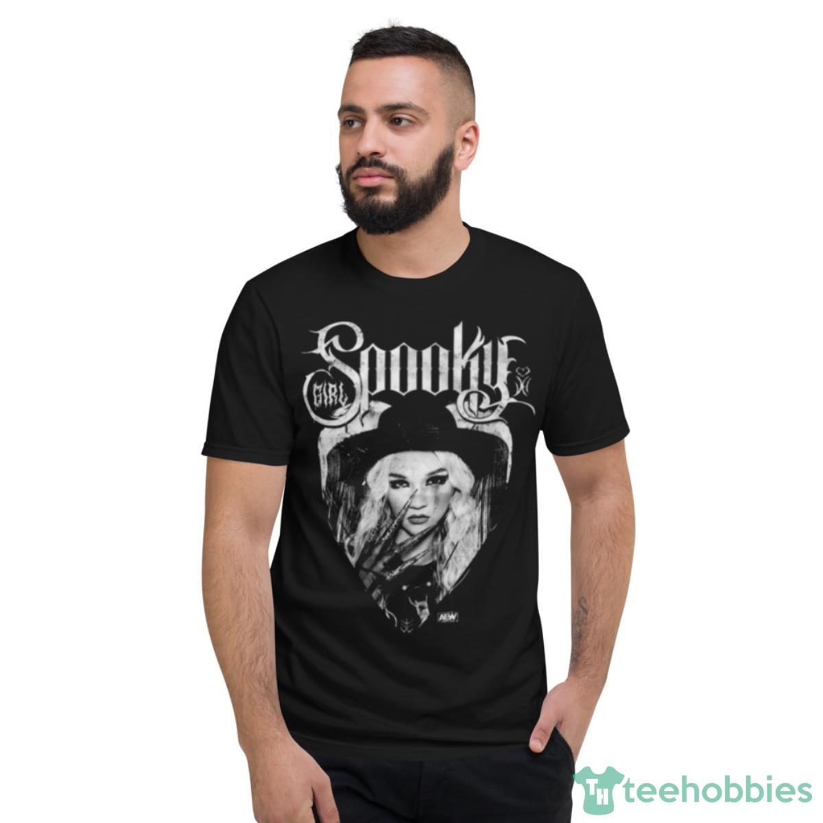 Julia Hart Spooky Girl Shirt - Short Sleeve T-Shirt