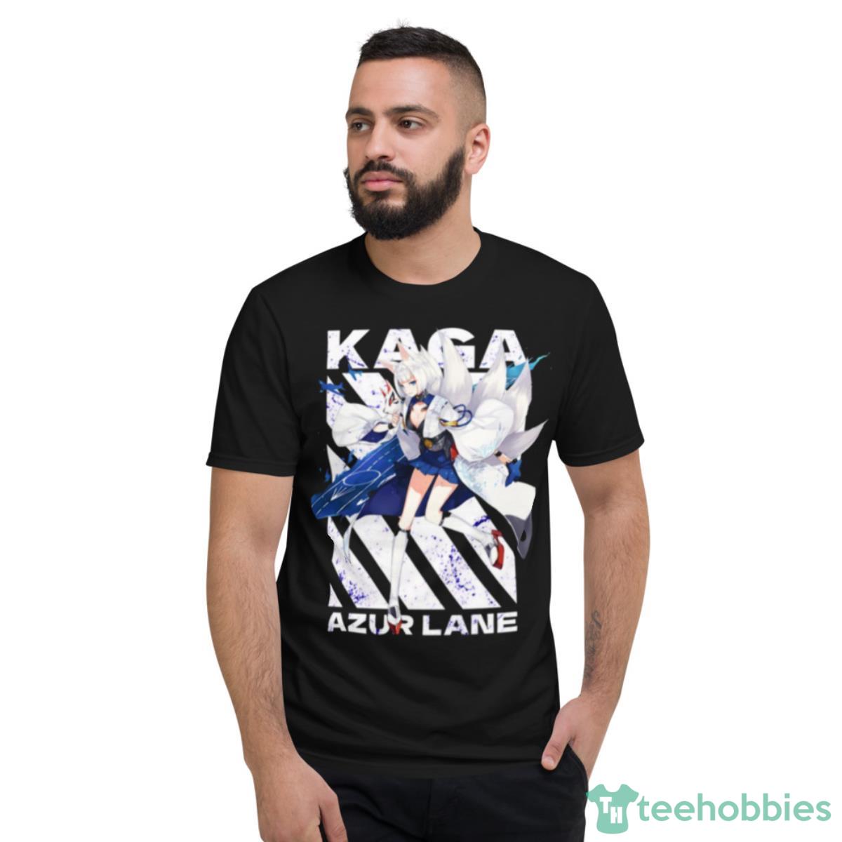 Kaga Azur Lane Artwork Shirt - Short Sleeve T-Shirt